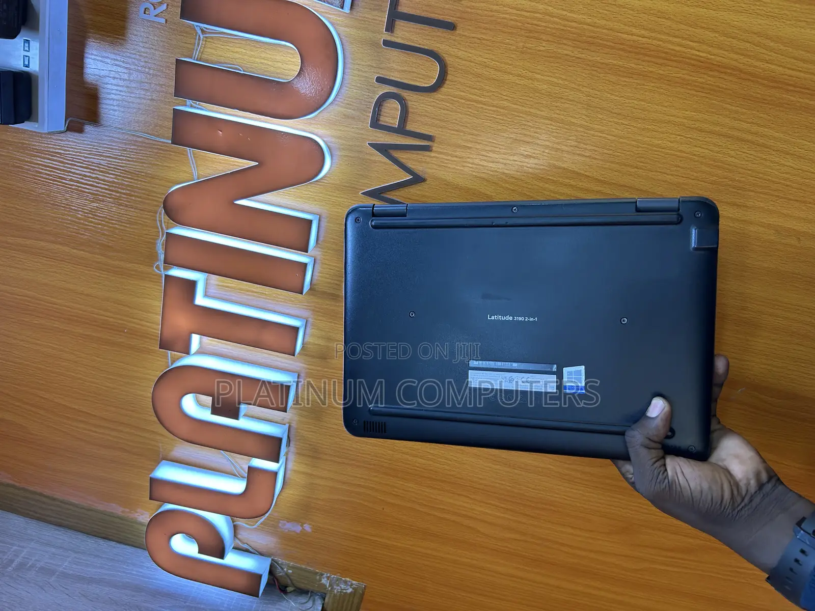 Laptop Dell Latitude 11 3190 8GB Intel Pentium SSD 128GB