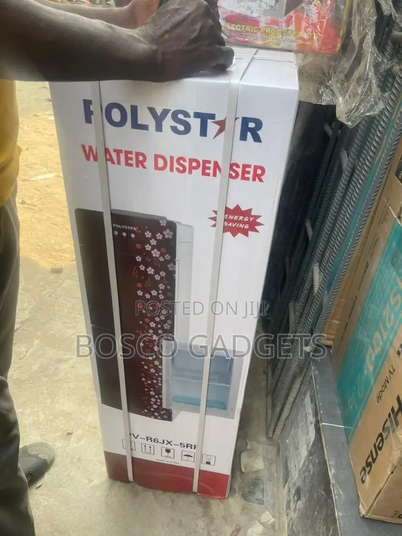 Modern Water Dispenser With Hot Cold Function – Energy Saving Model