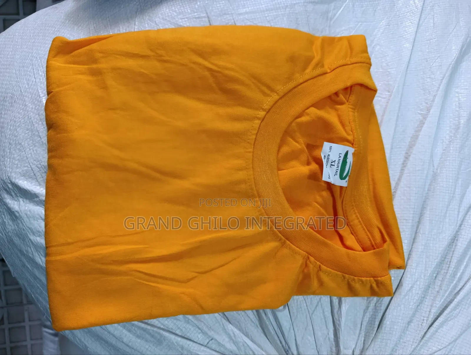 Lahairtail Quality Round Neck Shirts