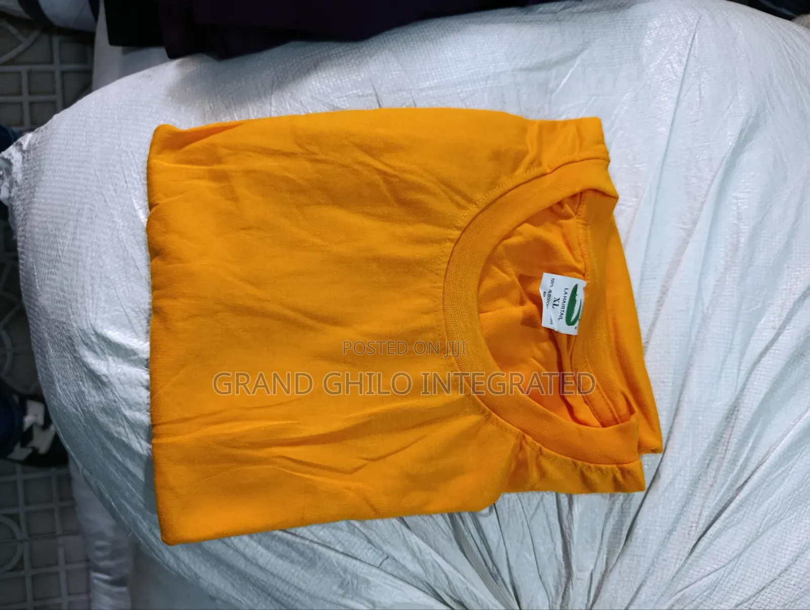 Lahairtail Quality Round Neck Shirts