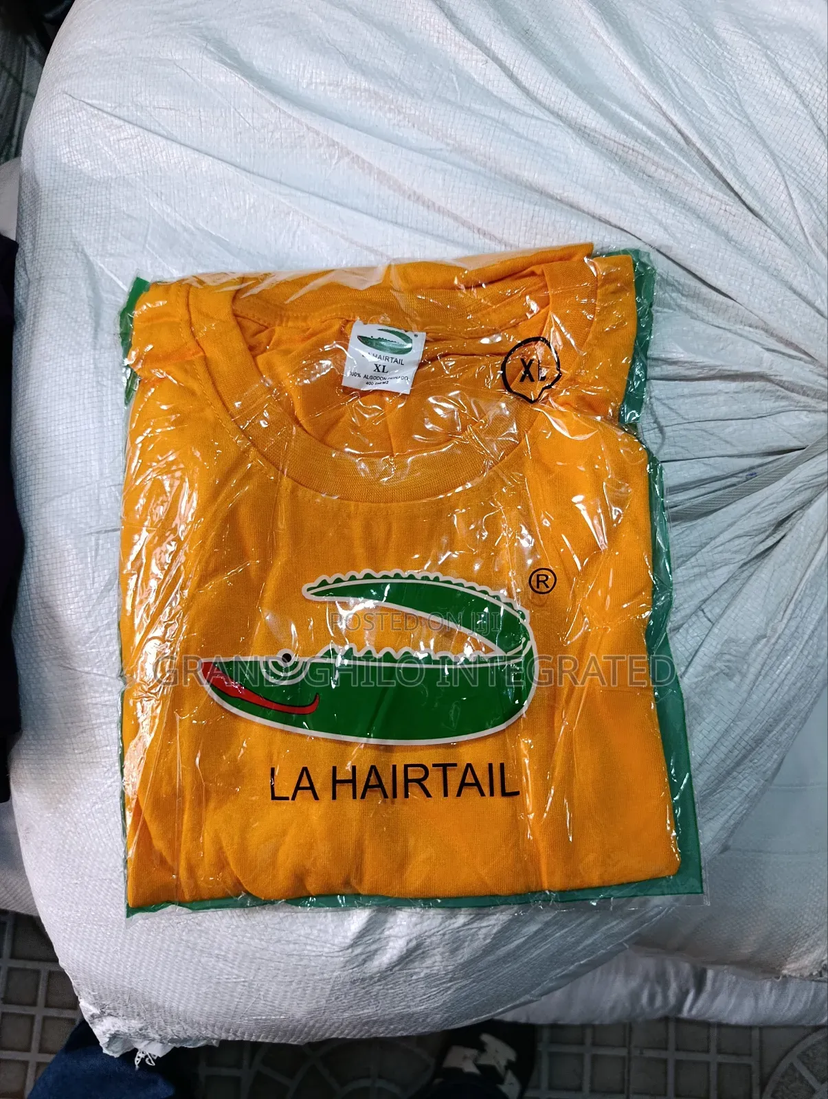 Lahairtail Quality Round Neck Shirts