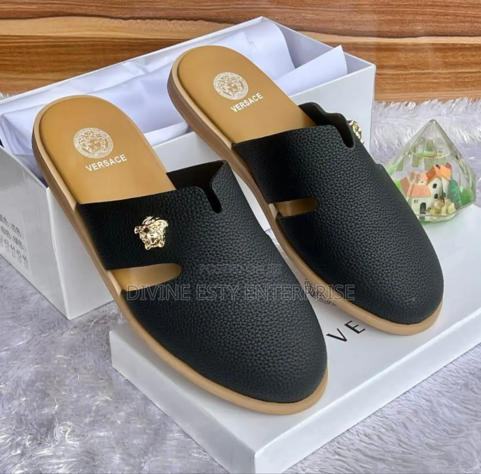 Luxury Footwear