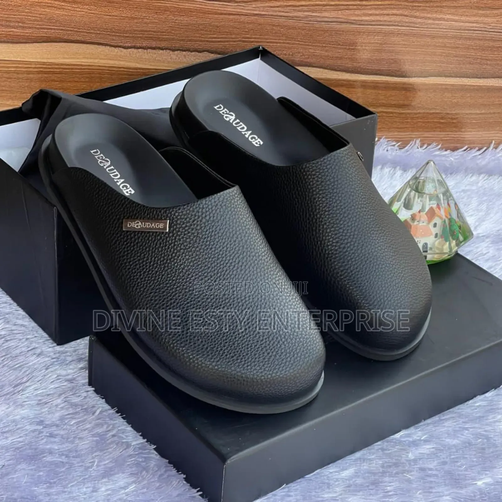 Luxury Footwear