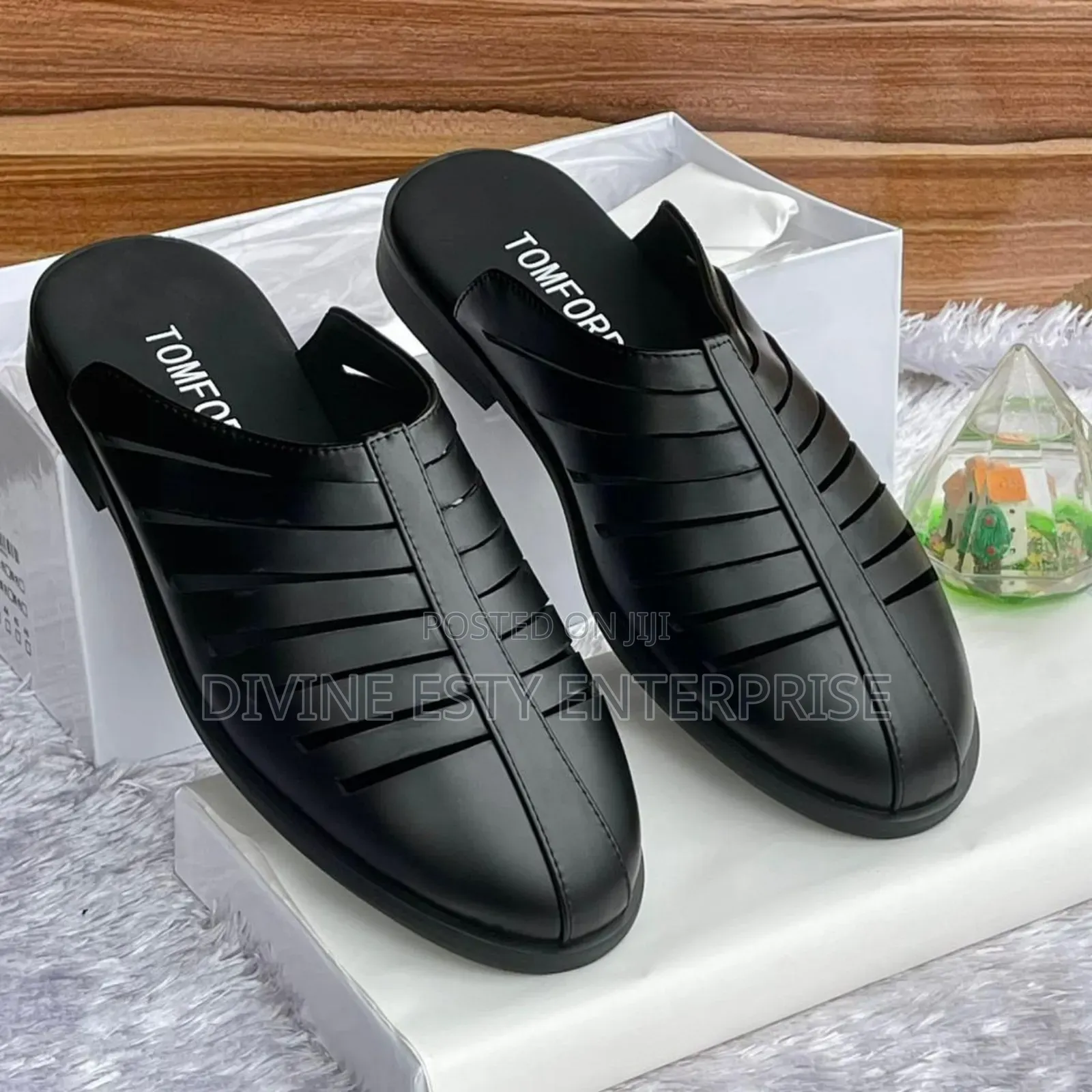 Luxury Footwear