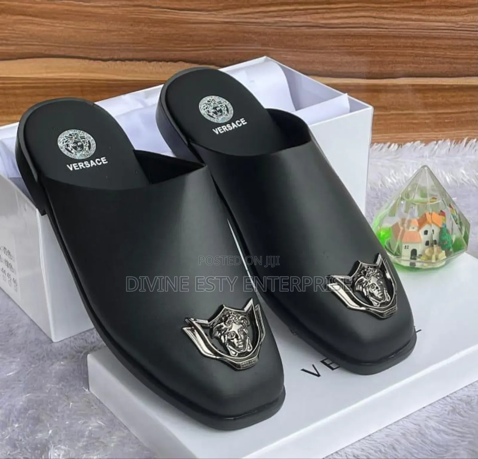 Luxury Footwear