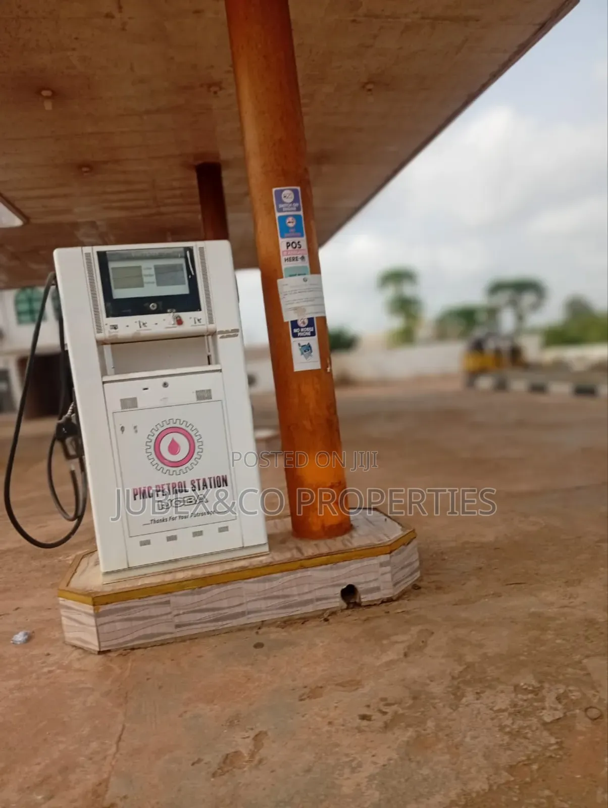 Filling Station for Sale at Atan Ota Ogun State