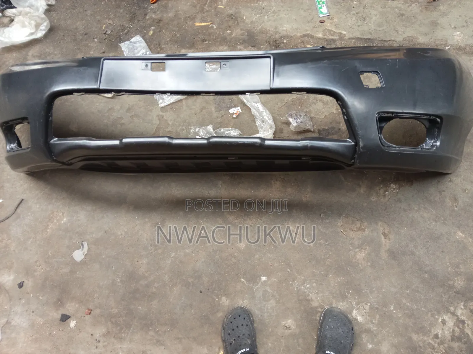 Honda City 2012 Front Bumper