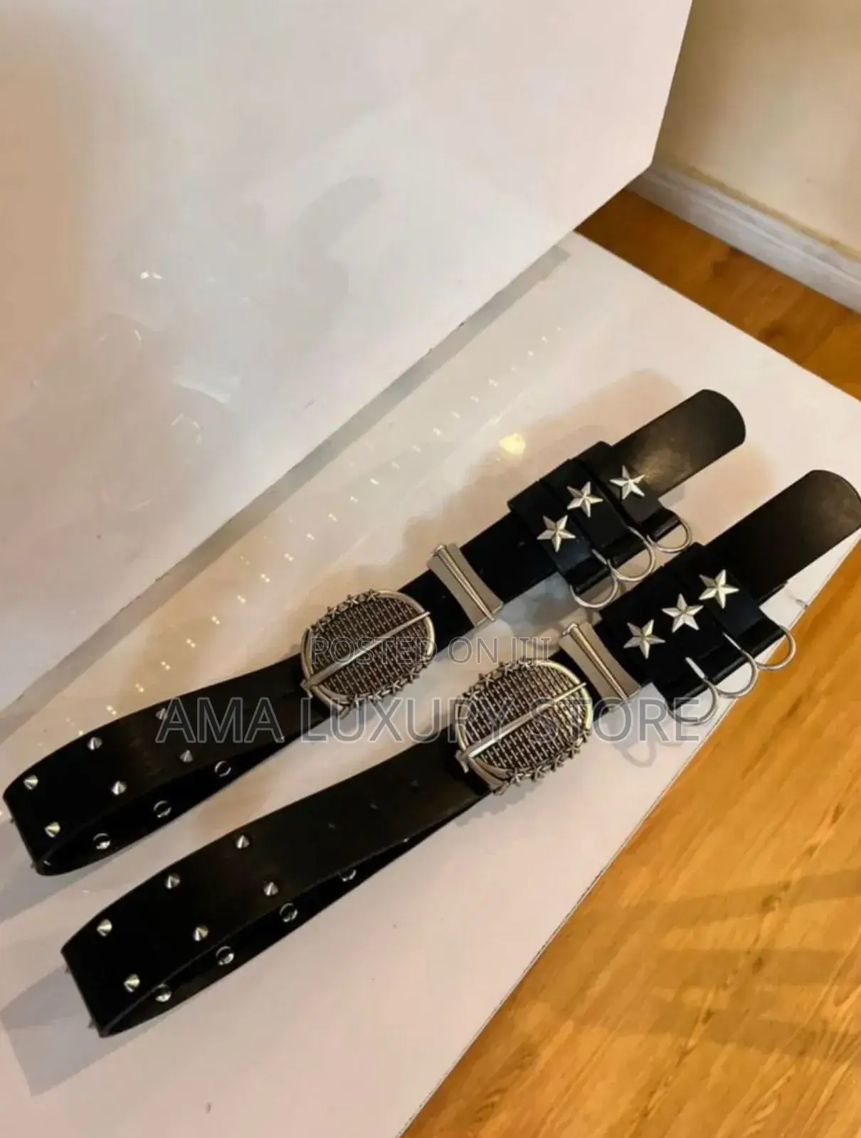 Luxury Genuine Leather Fashion Waist Belts