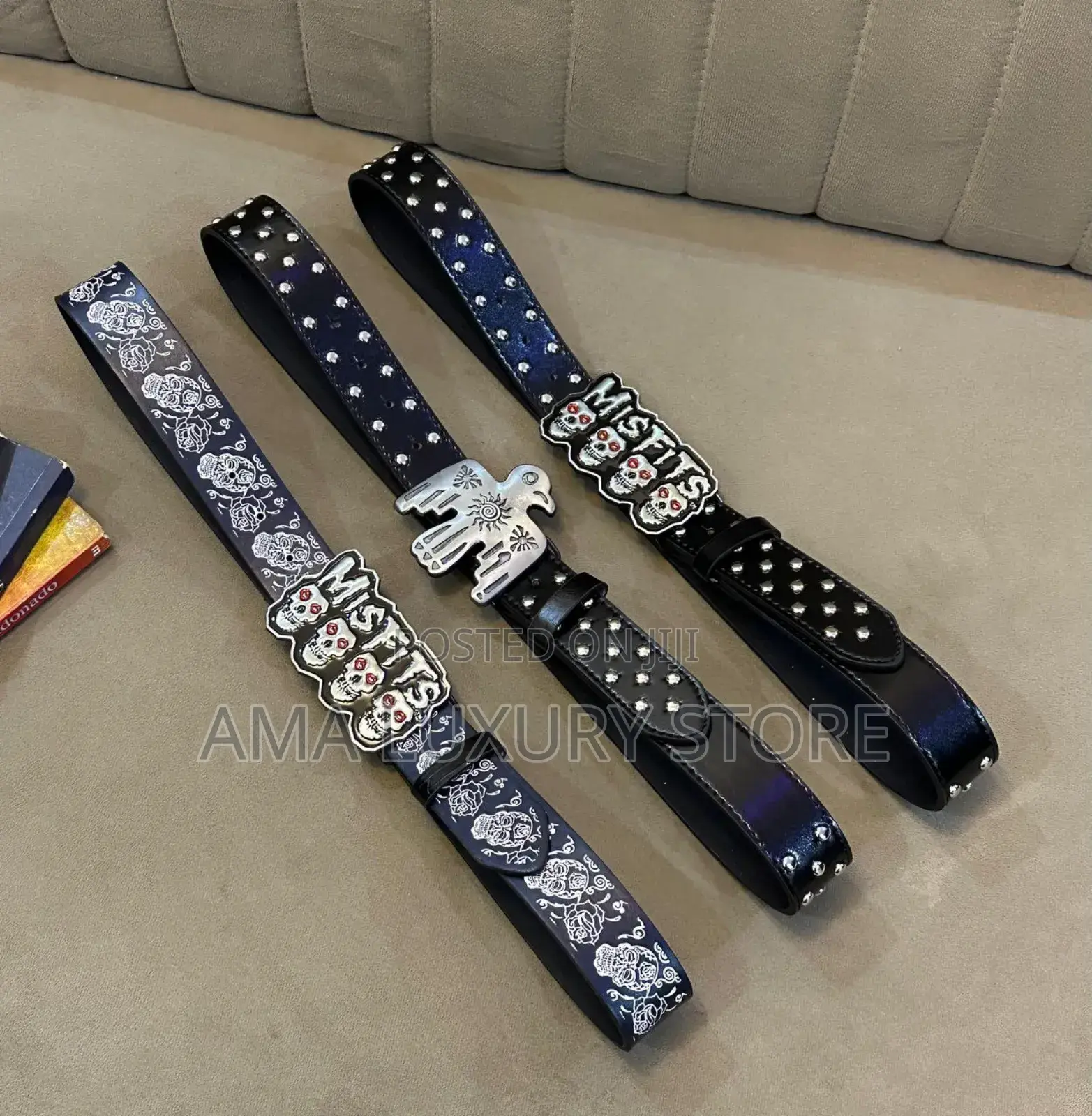 Luxury Genuine Leather Fashion Waist Belts