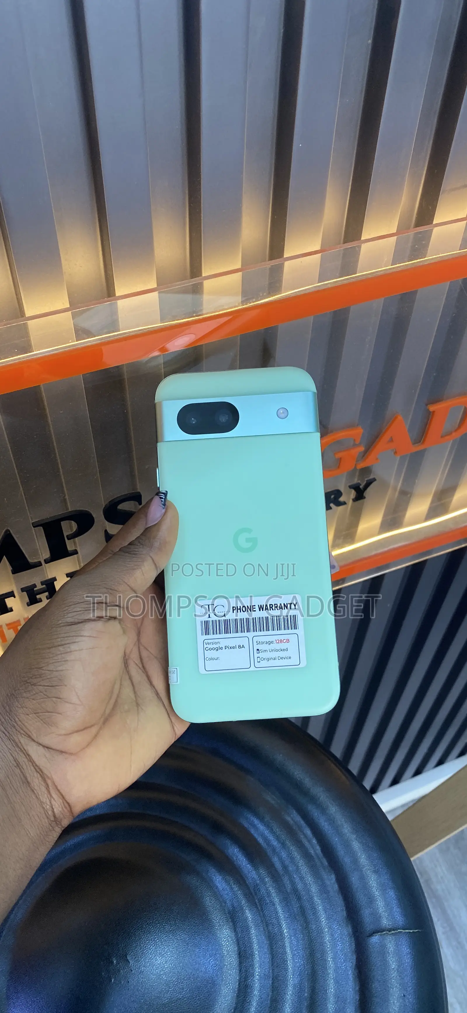 Google Pixel 8a 128 GB Green