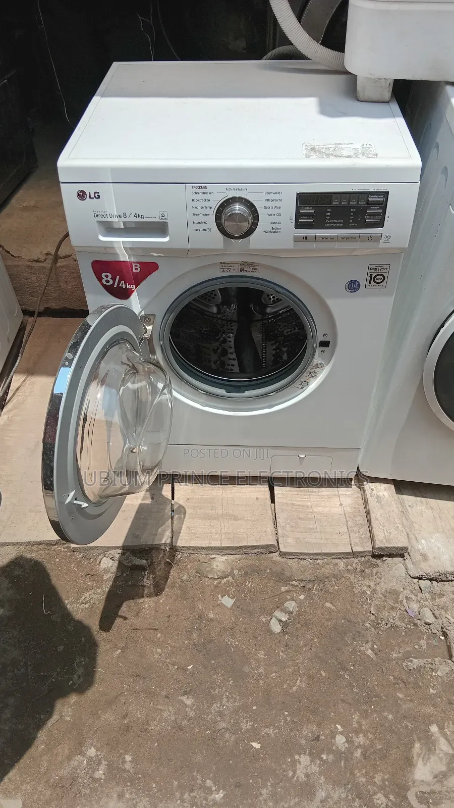 Washing Machine Lg