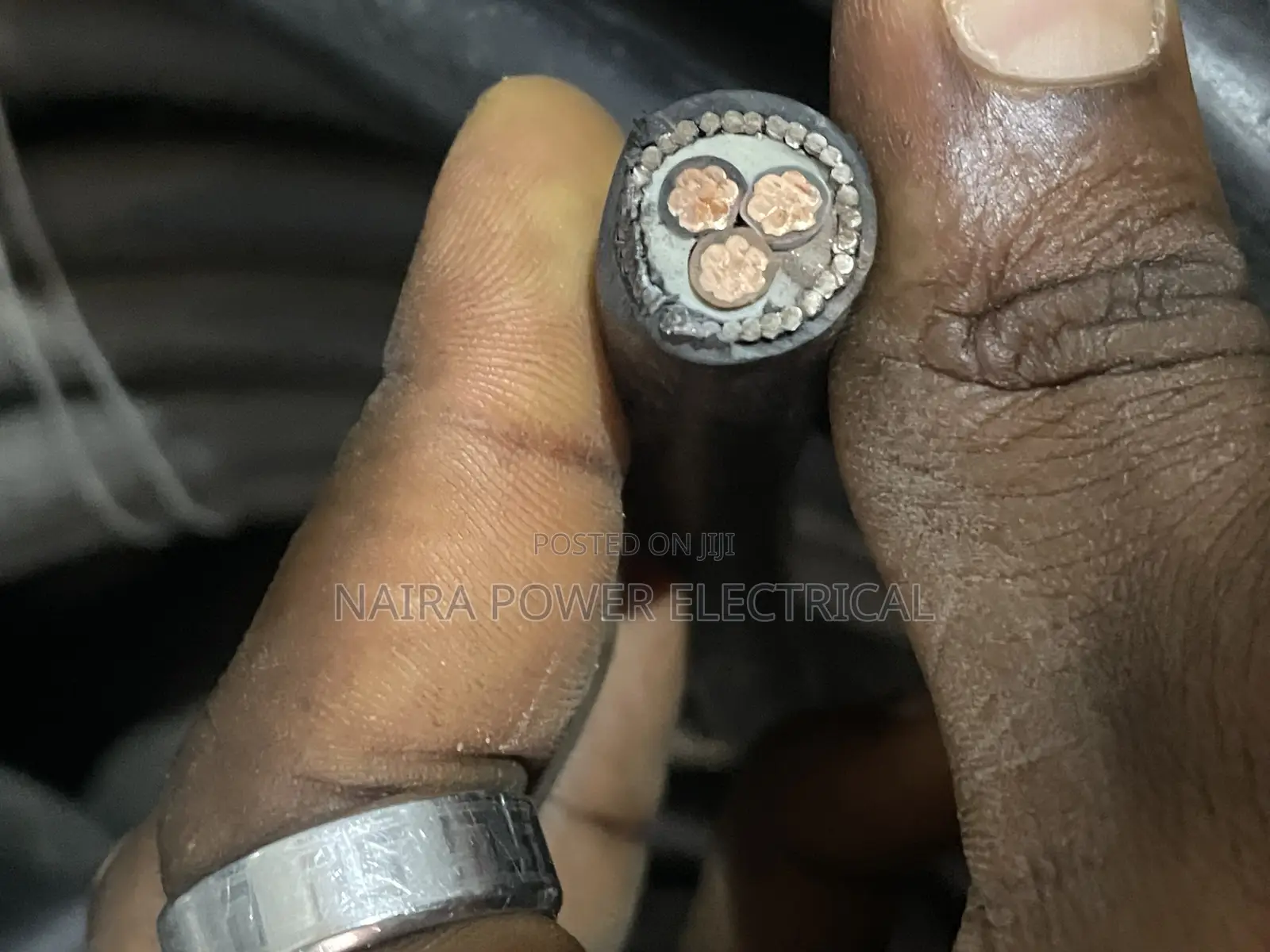 16mm 3core Armored Cable Nigeria