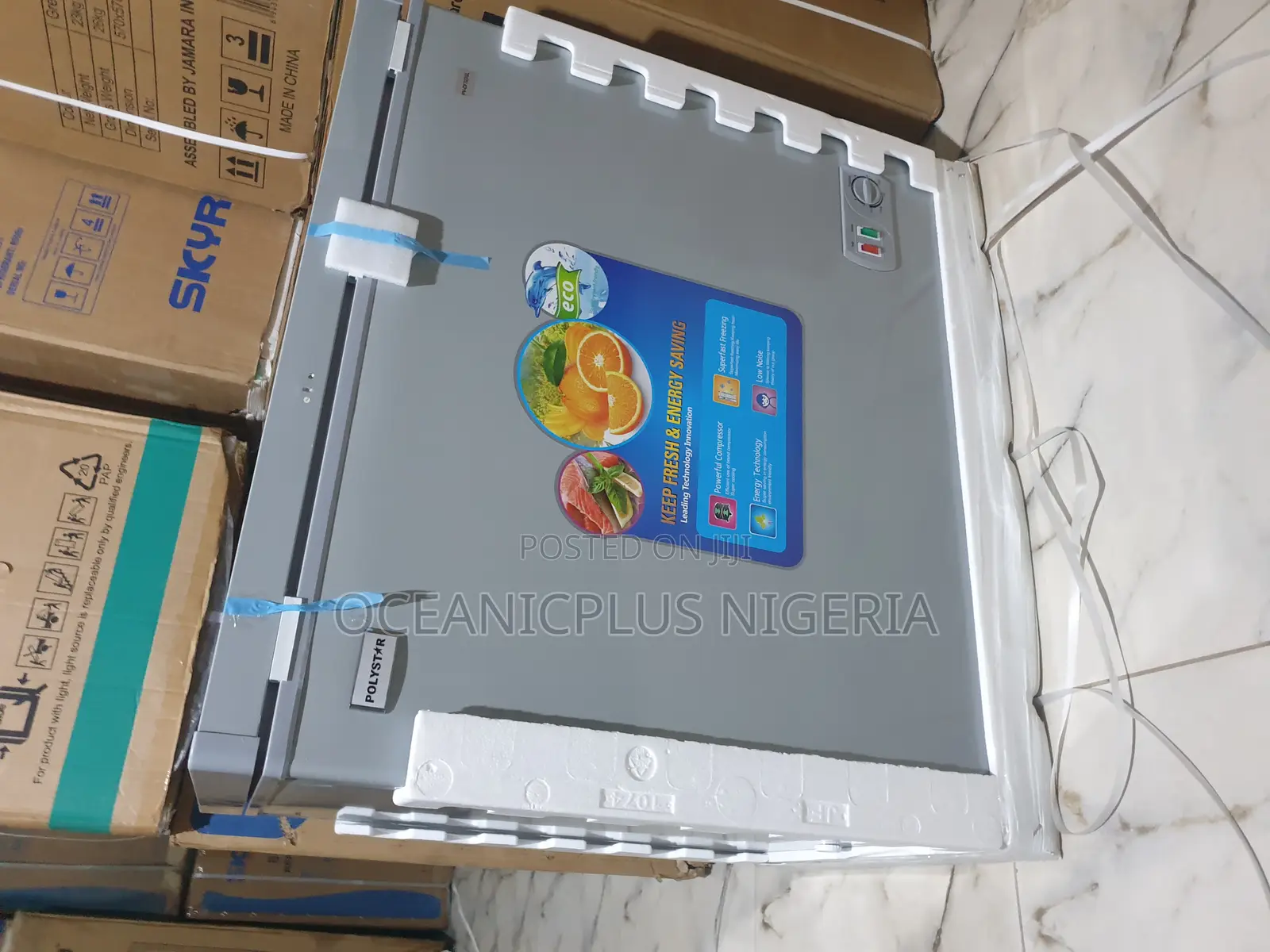 Polystar 200l Freezer – Heavy Duty Chest Freezer