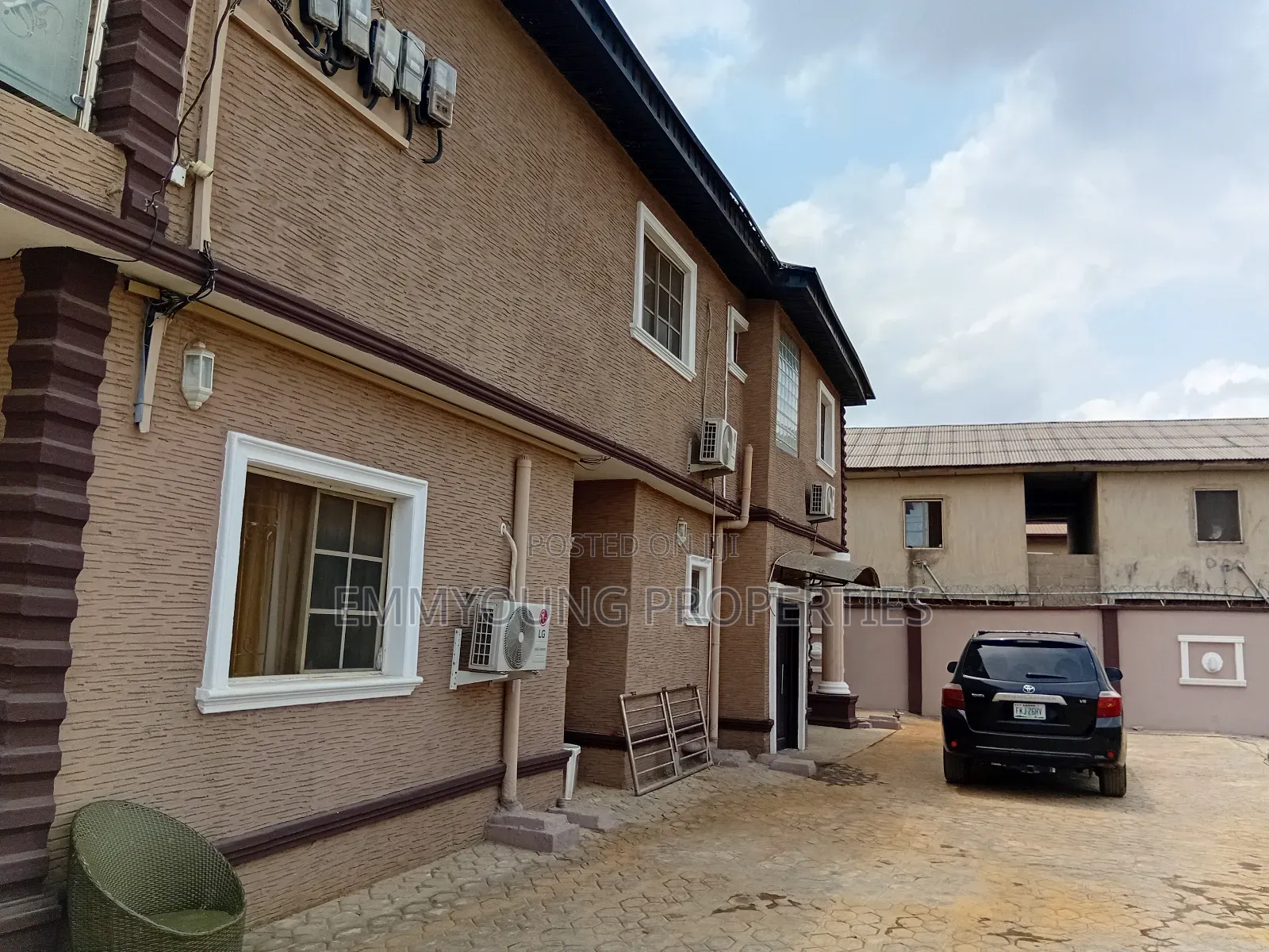 Furnished Mini Flat in Irawo, Kosofe for rent