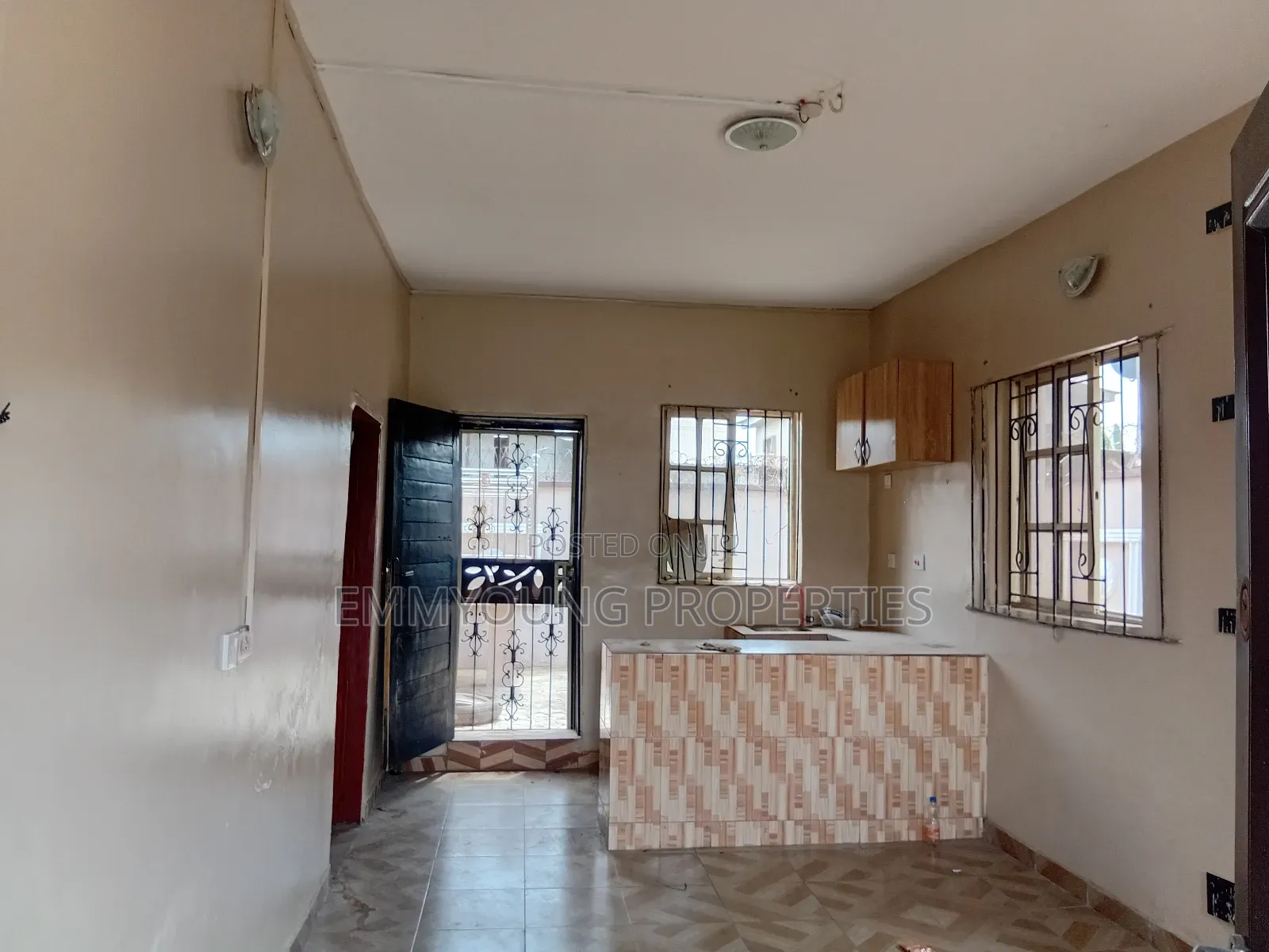 Furnished Mini Flat in Irawo, Kosofe for rent