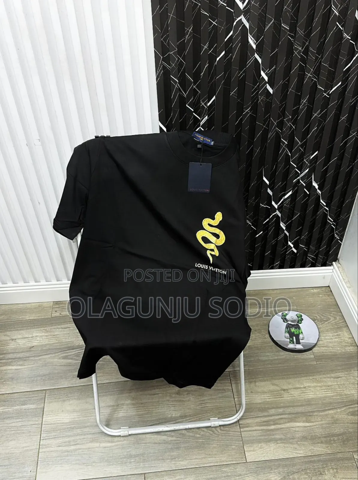 Italian Louis Vuitton G17 T-Shirt