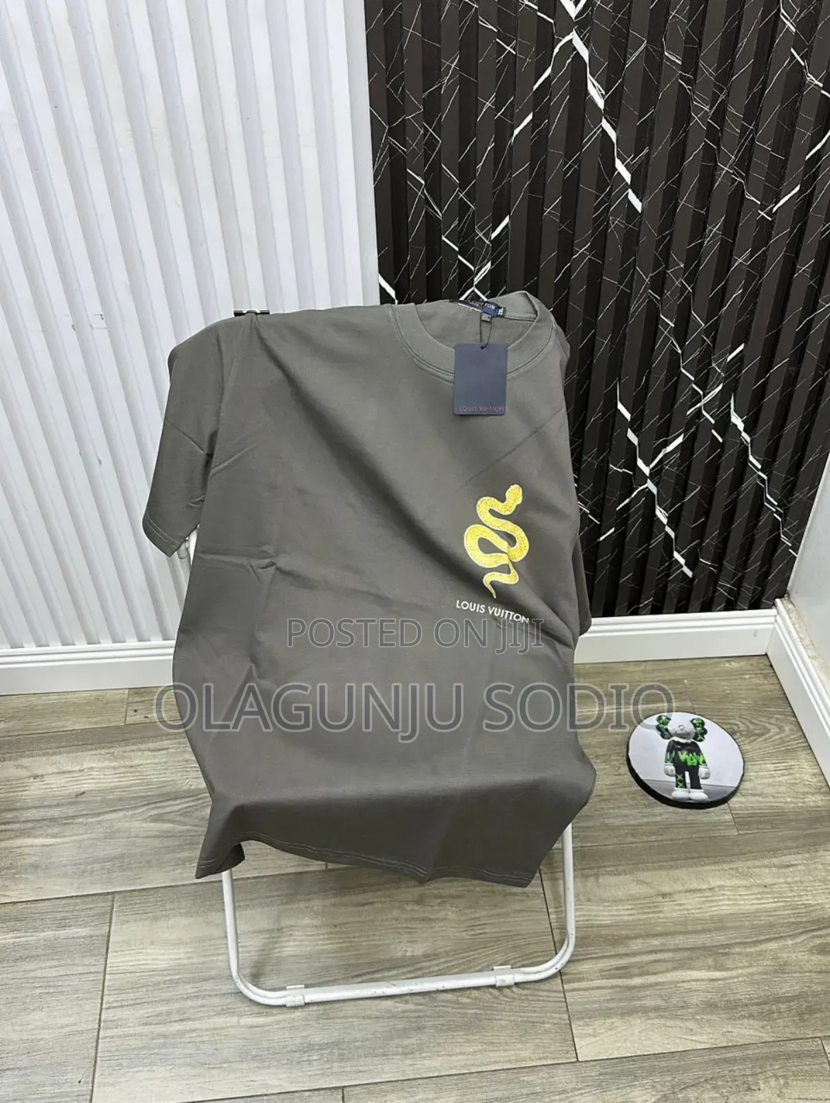Italian Louis Vuitton G17 T-Shirt