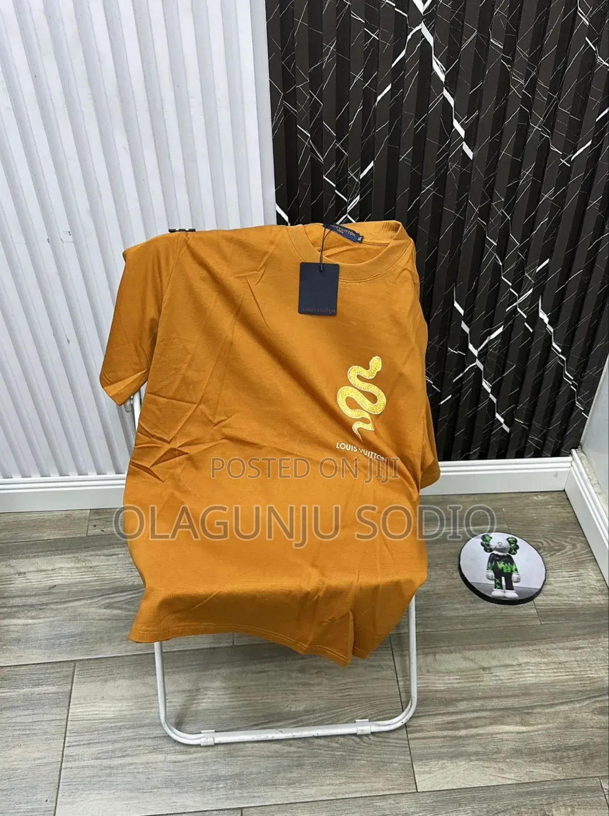 Italian Louis Vuitton G17 T-Shirt