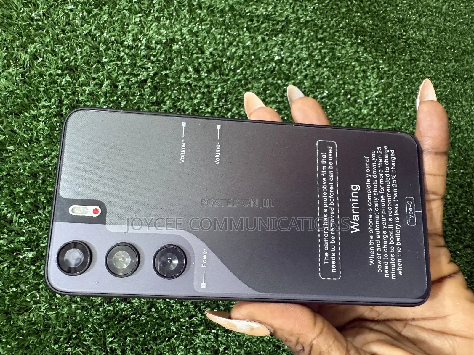 Oppo A1 Pro 128 GB Gray
