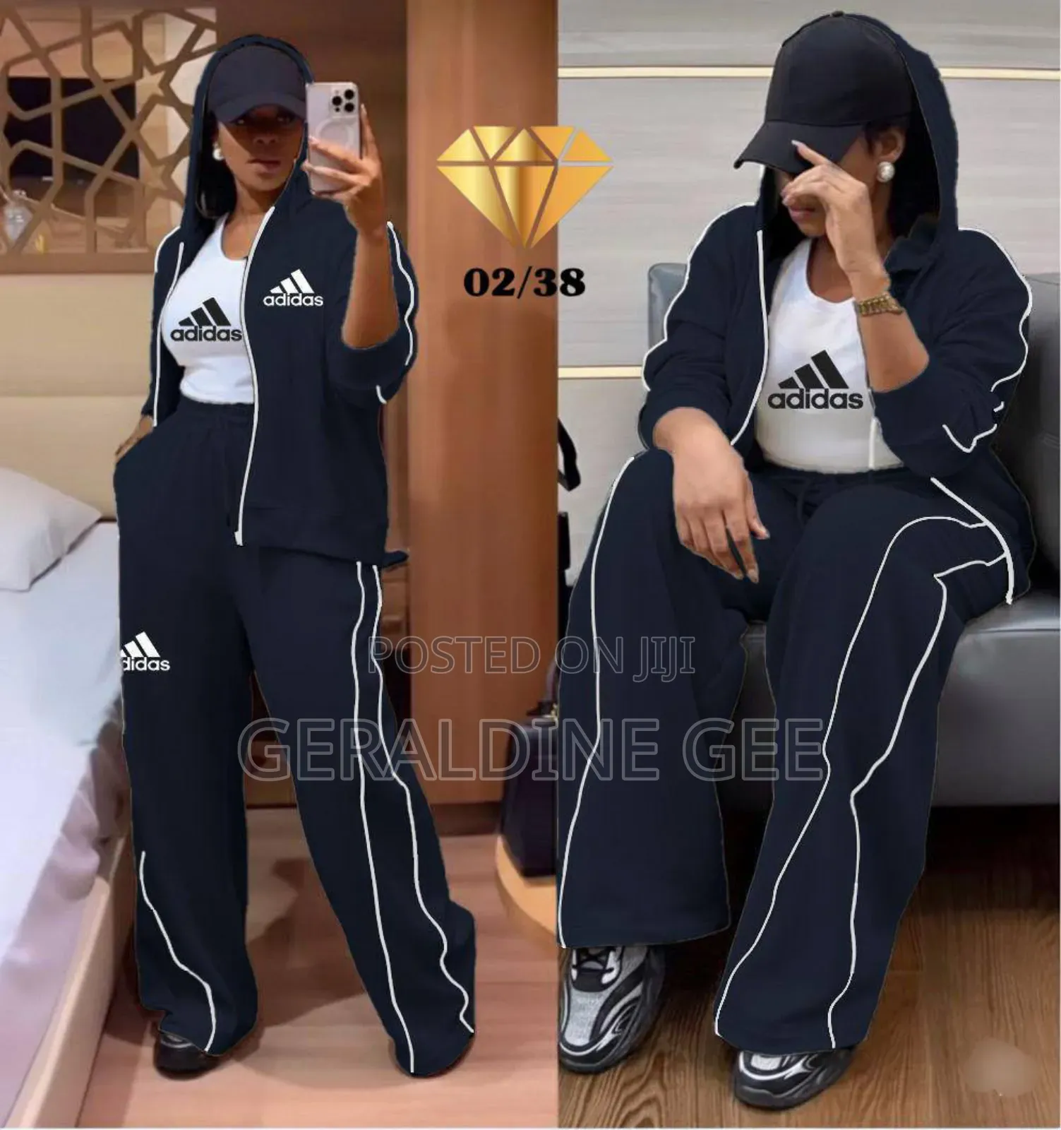 Queens Odogwu Turkish 3 in 1 Outfits for My Elegant Beautiful Barbie