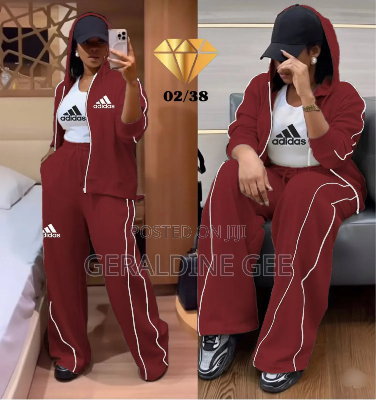 Queens Odogwu Turkish 3 in 1 Outfits for My Elegant Beautiful Barbie