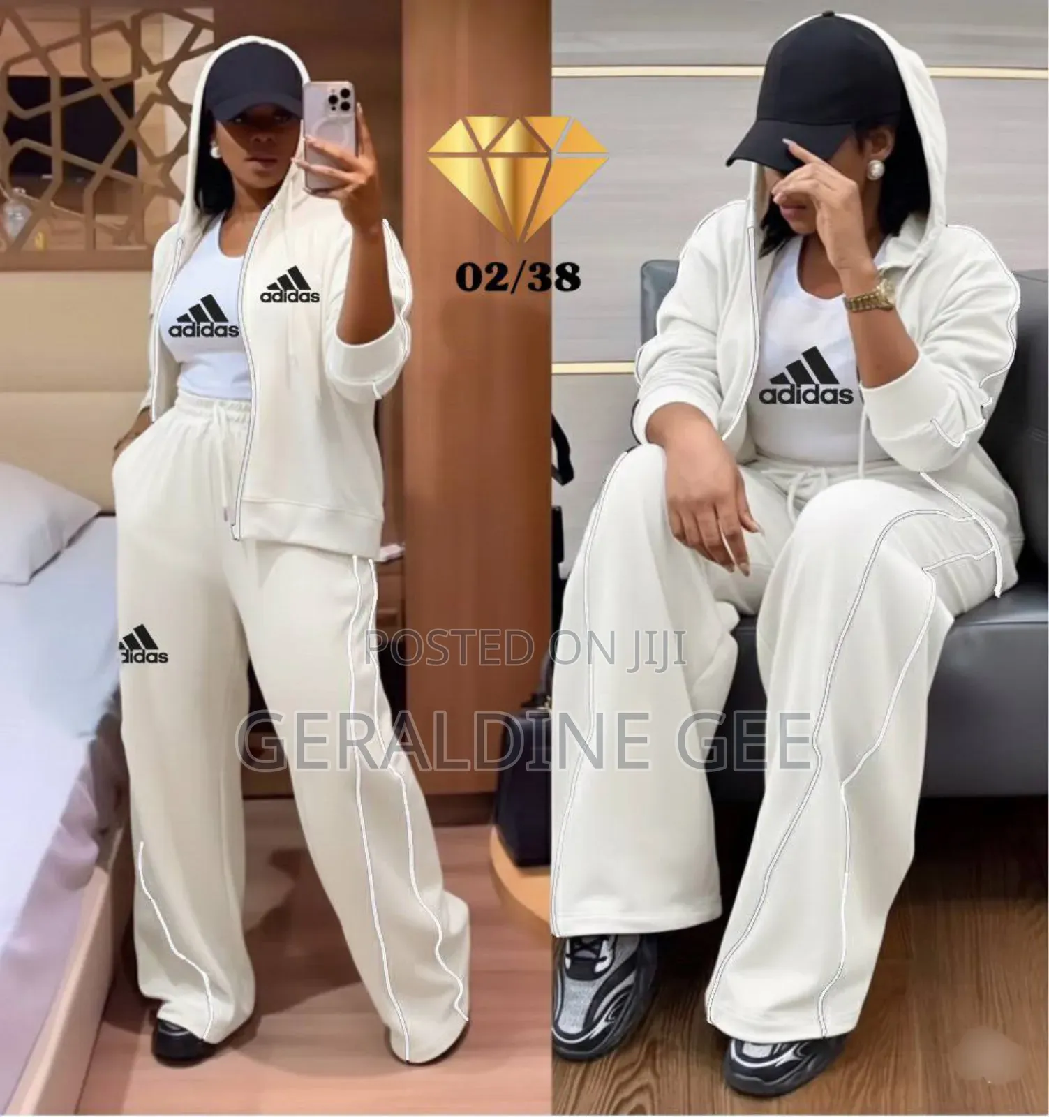 Queens Odogwu Turkish 3 in 1 Outfits for My Elegant Beautiful Barbie