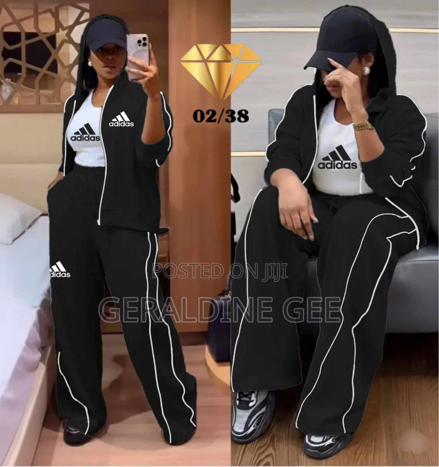 Queens Odogwu Turkish 3 in 1 Outfits for My Elegant Beautiful Barbie