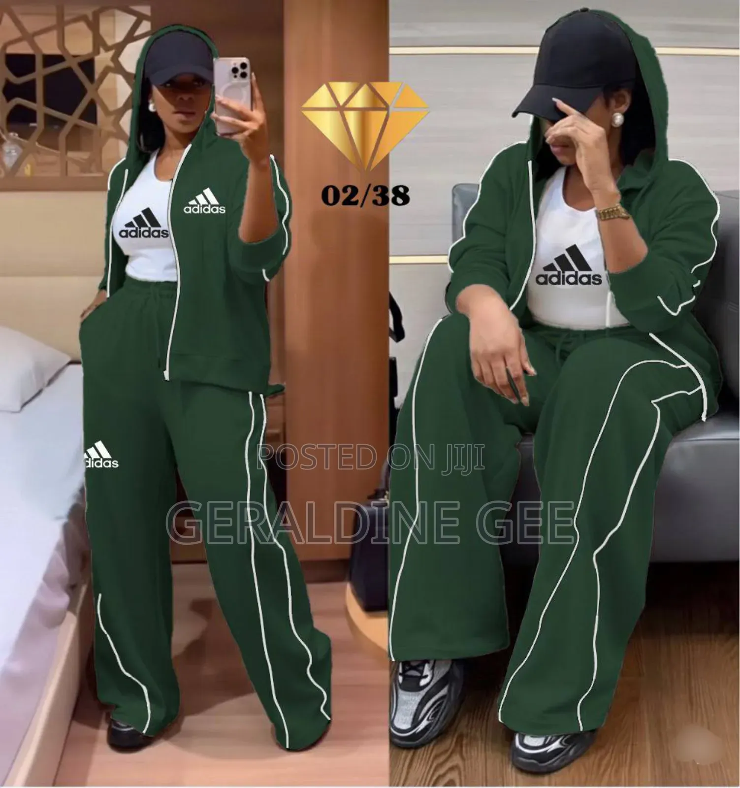 Queens Odogwu Turkish 3 in 1 Outfits for My Elegant Beautiful Barbie