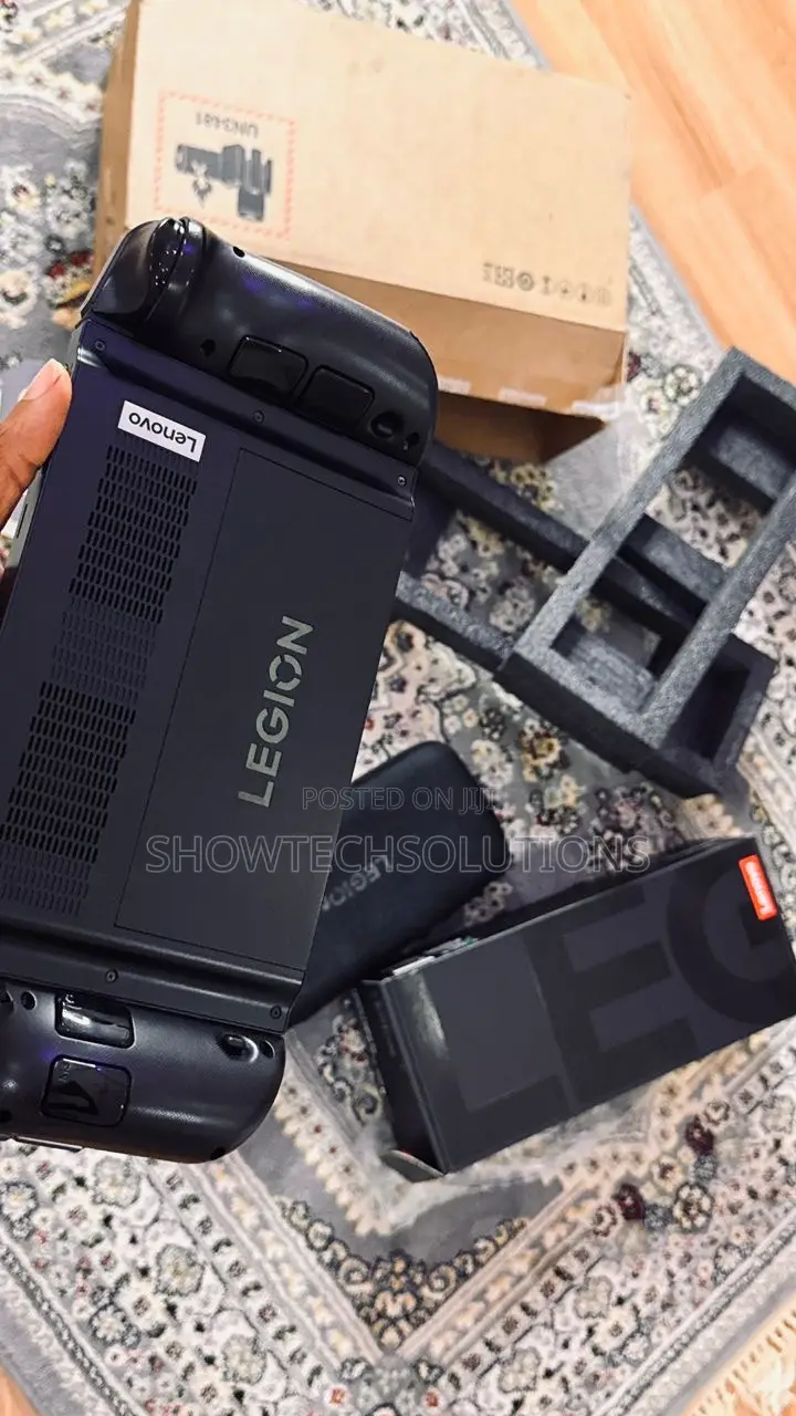 Legion Go 1terabyte SSD With 20games
