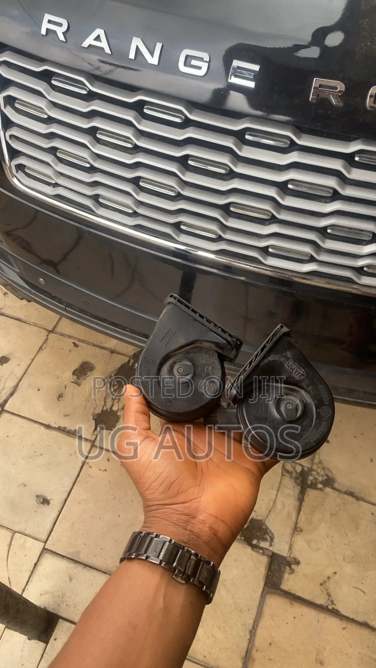 Horn for Range Rover Vogue 2015
