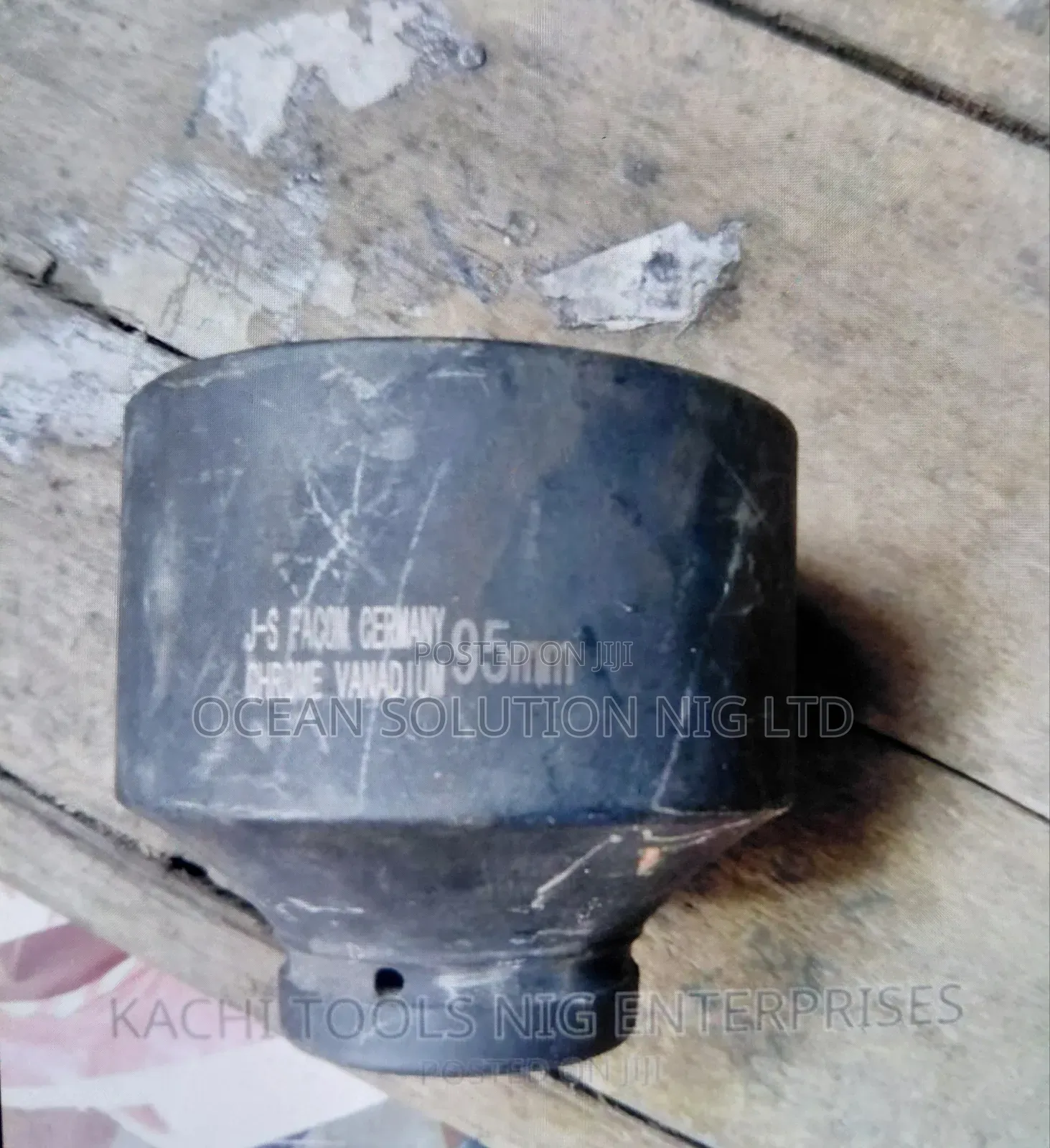 Sucket Spanner 95mm