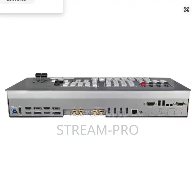Devicewell Uhd 2sdi+4hdmi+4dp Uhd Switcher Uhs6610