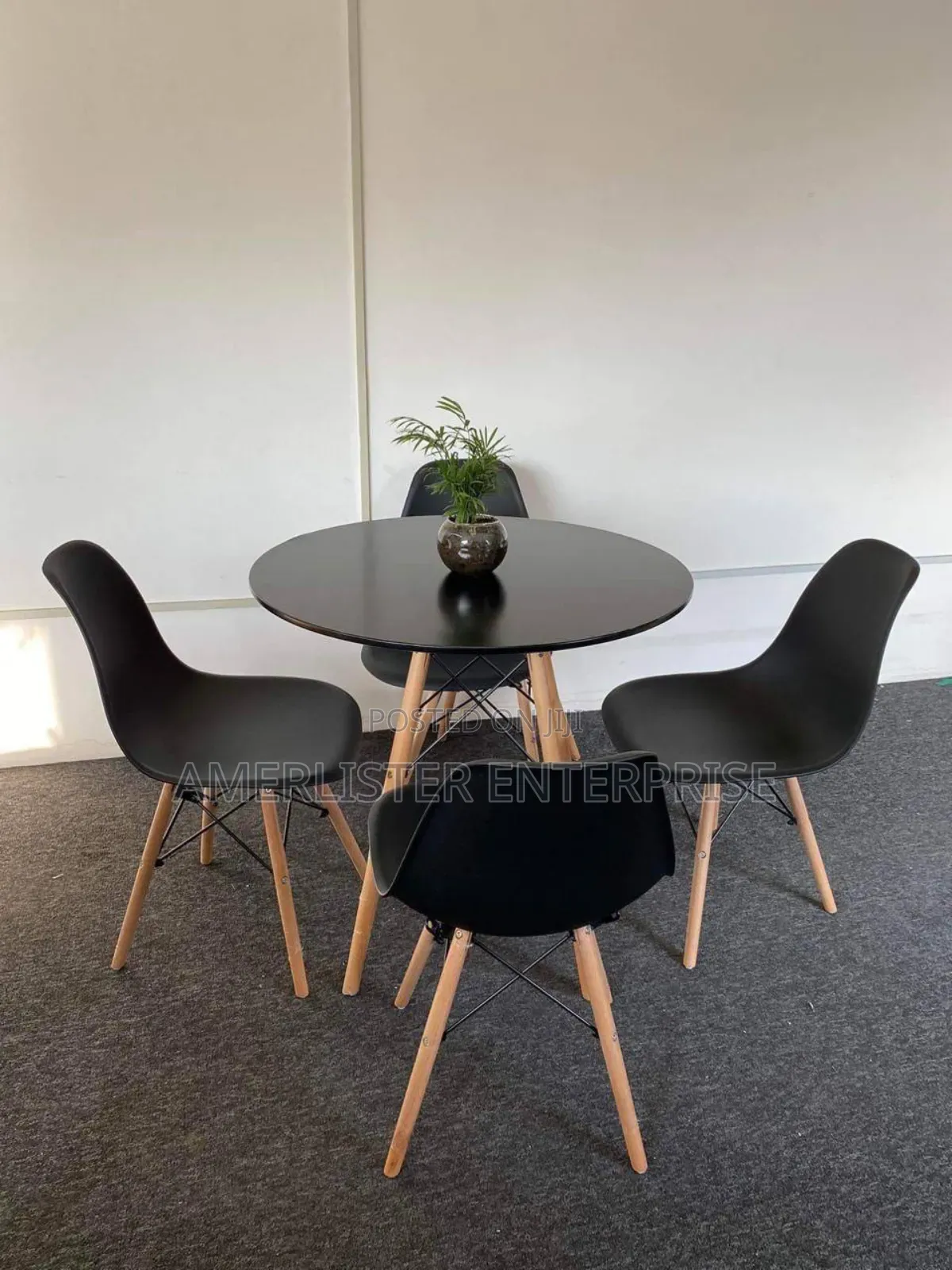 4seater Restaurant/Dining Set