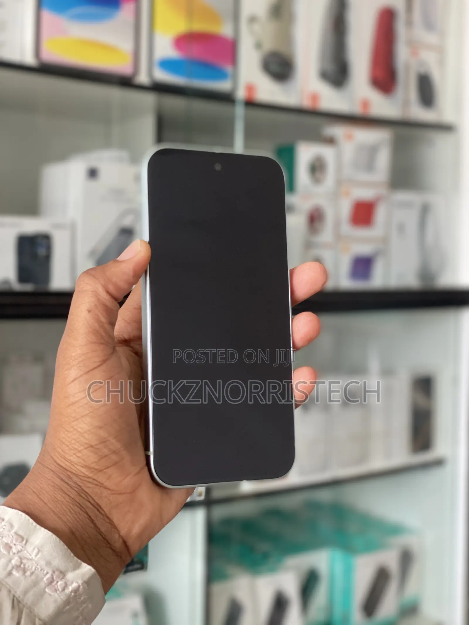 Google Pixel 9 128 GB Green