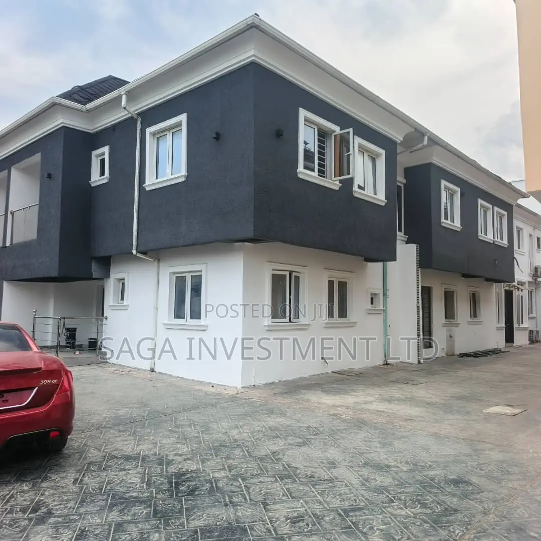 3bdrm Duplex in Victory Park Estate, Osapa london for sale