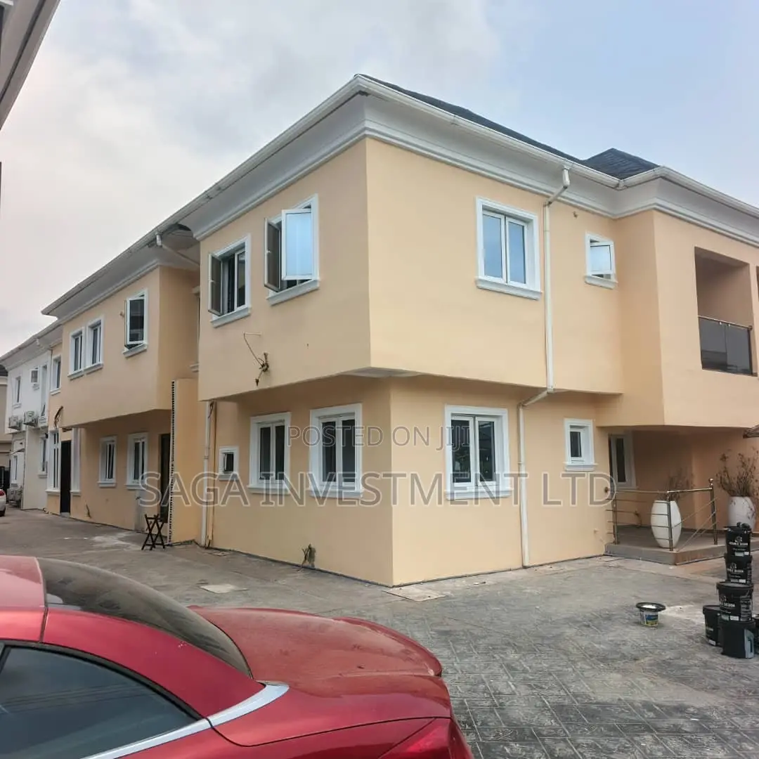 3bdrm Duplex in Victory Park Estate, Osapa london for sale