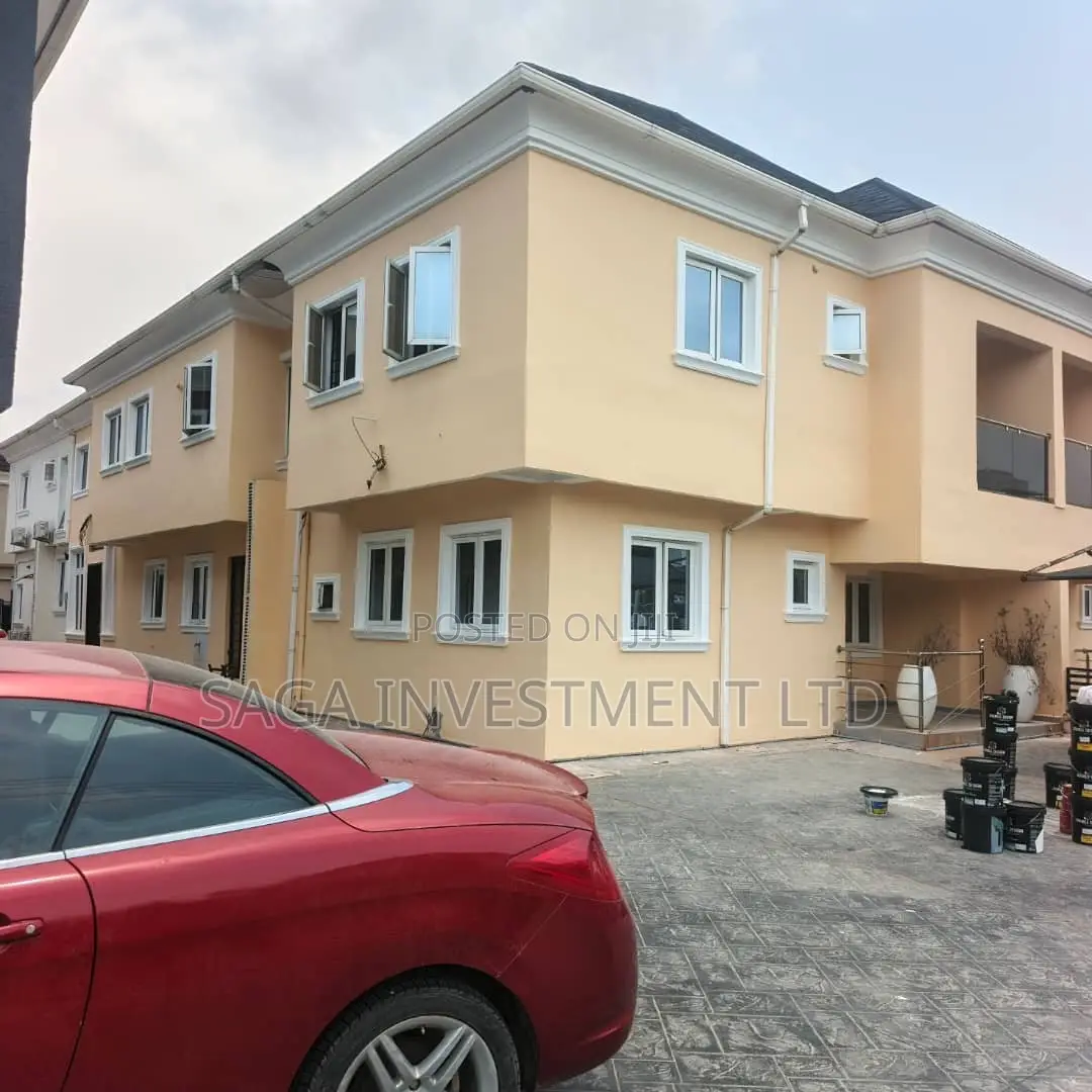 3bdrm Duplex in Victory Park Estate, Osapa london for sale