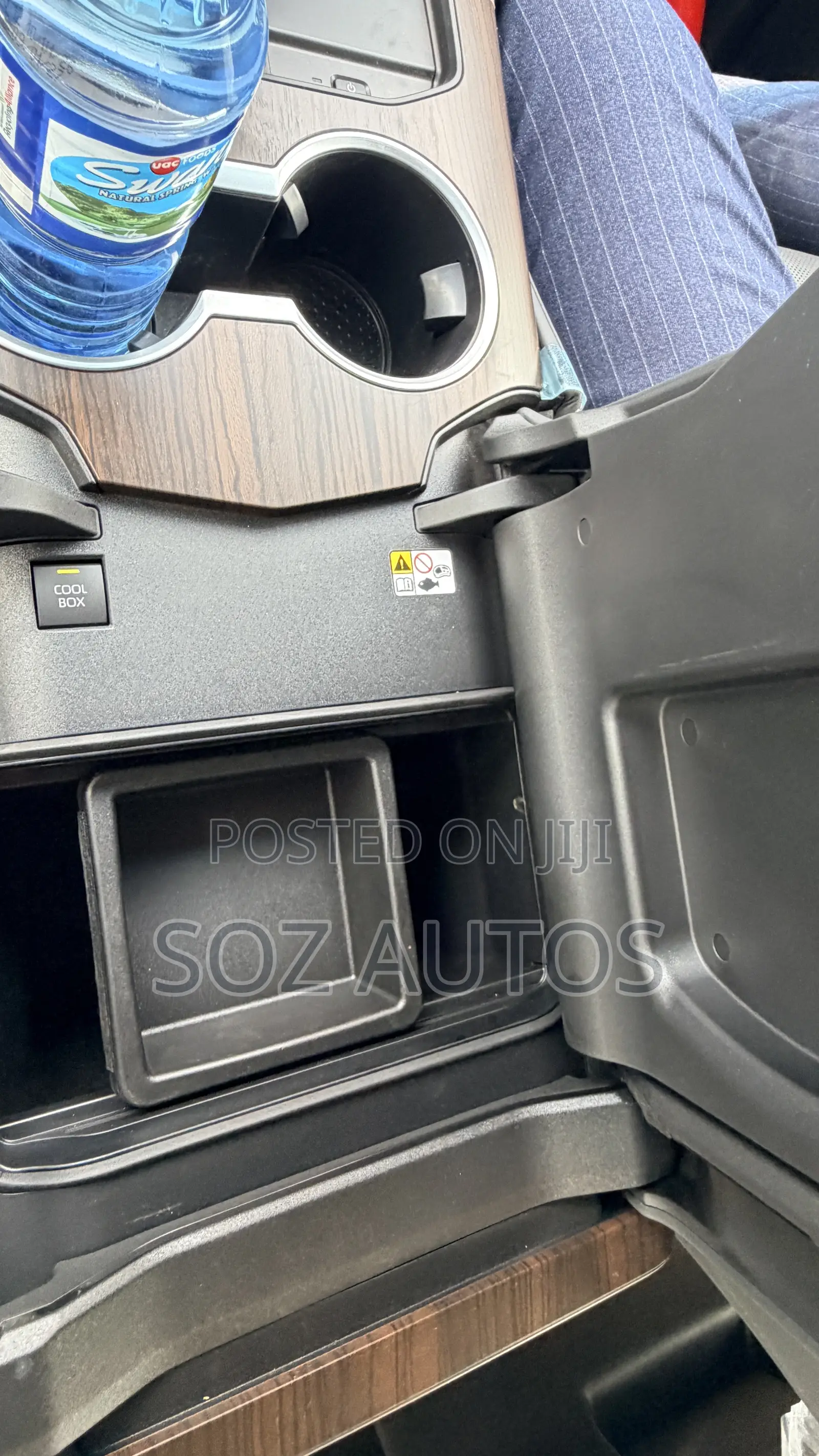 New Toyota Land Cruiser 2026 Black