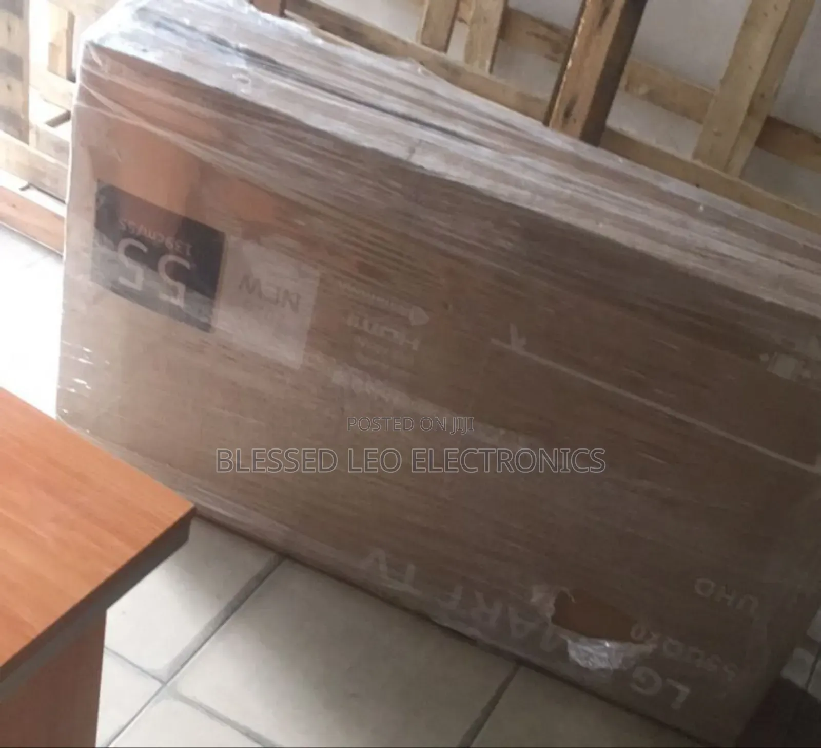 65 Inches Smart Tv With Netflix, Frameless With Latest Design