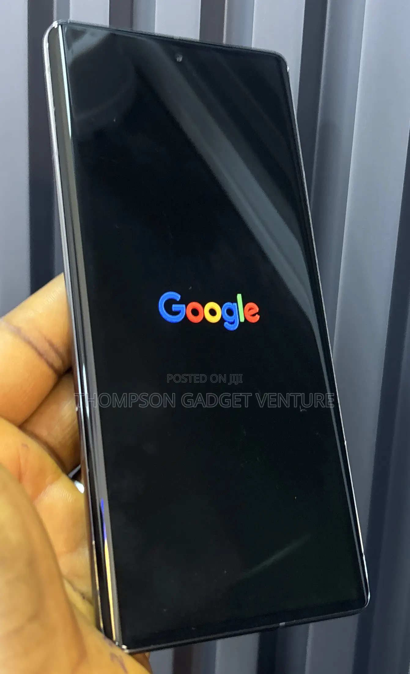 Google Pixel 7 Pro 128 GB Black