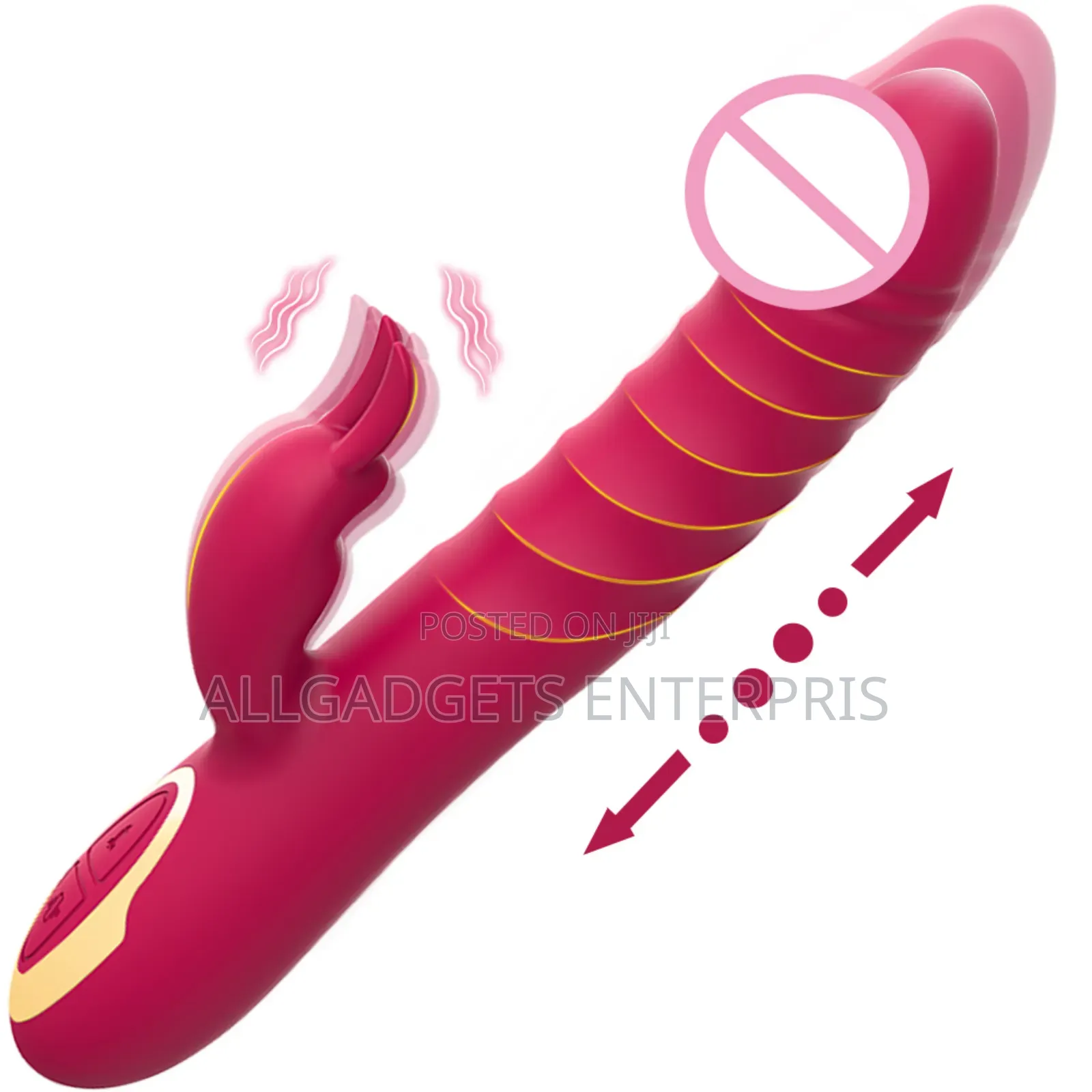 Dildo With Clitoris Touch