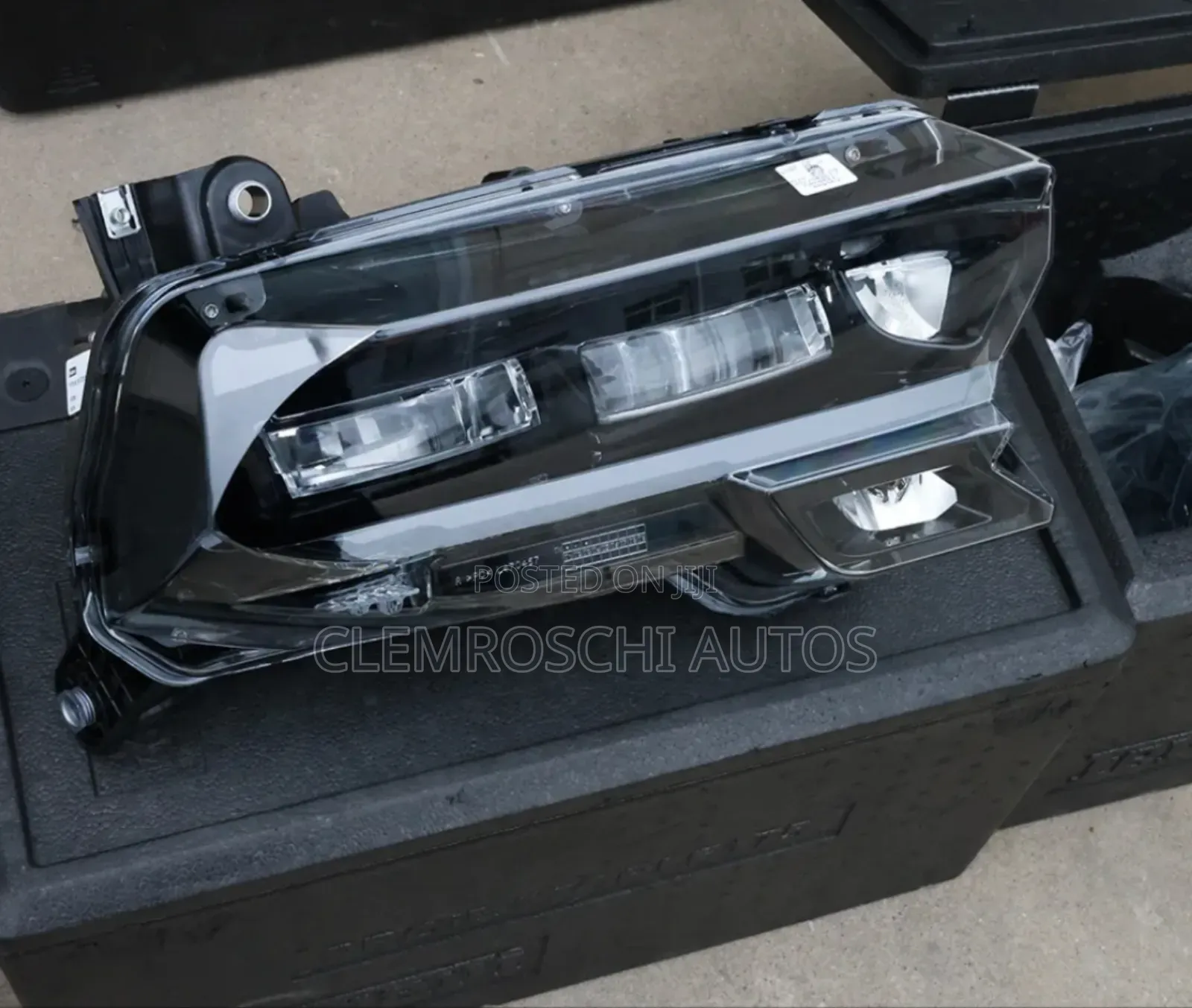 High Quality Certified Brand New Led Head Lamp Ferrari Purosangue 2024