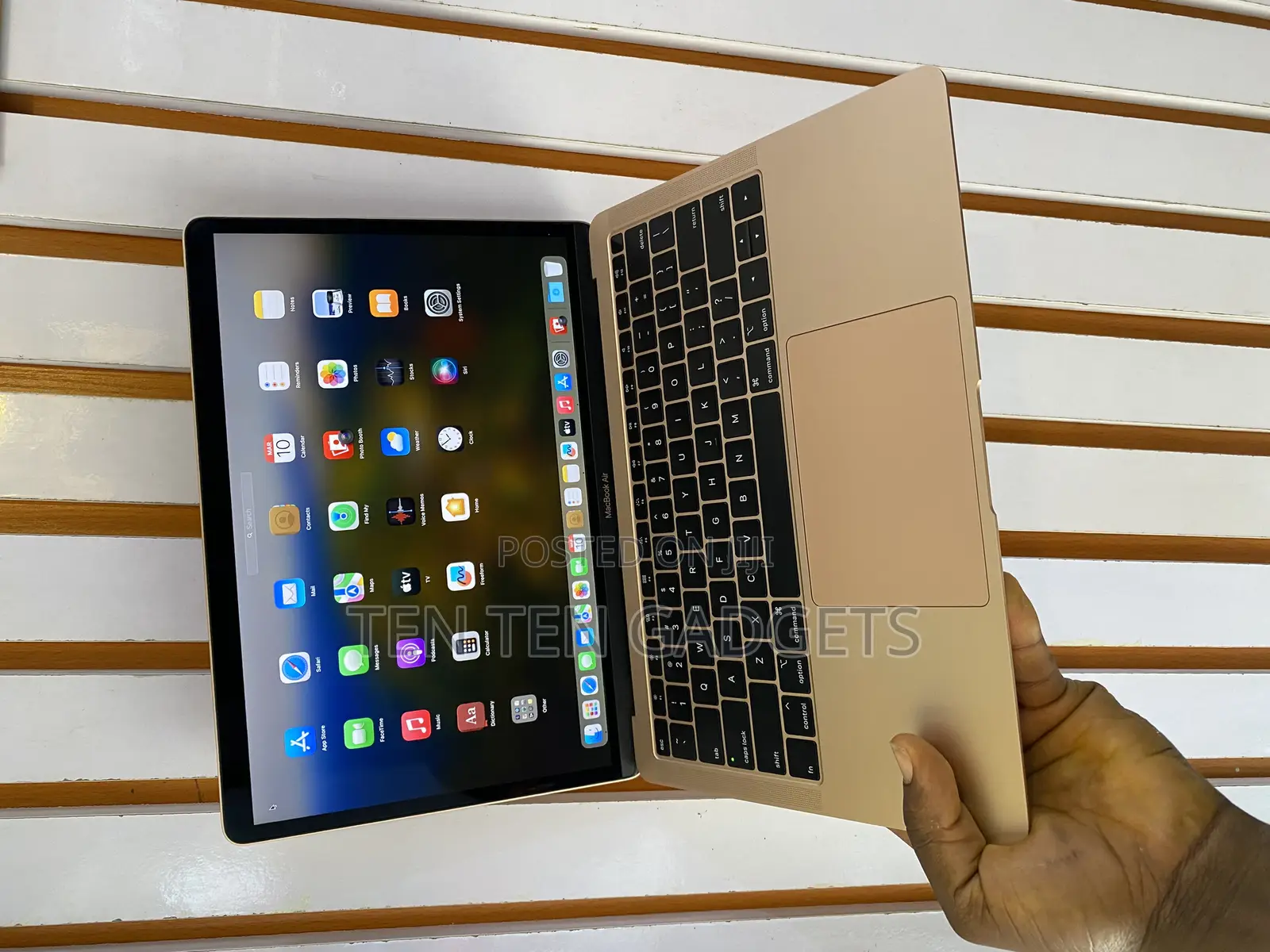 Laptop Apple MacBook Air 2018 8GB Intel Core i5 SSD 256GB