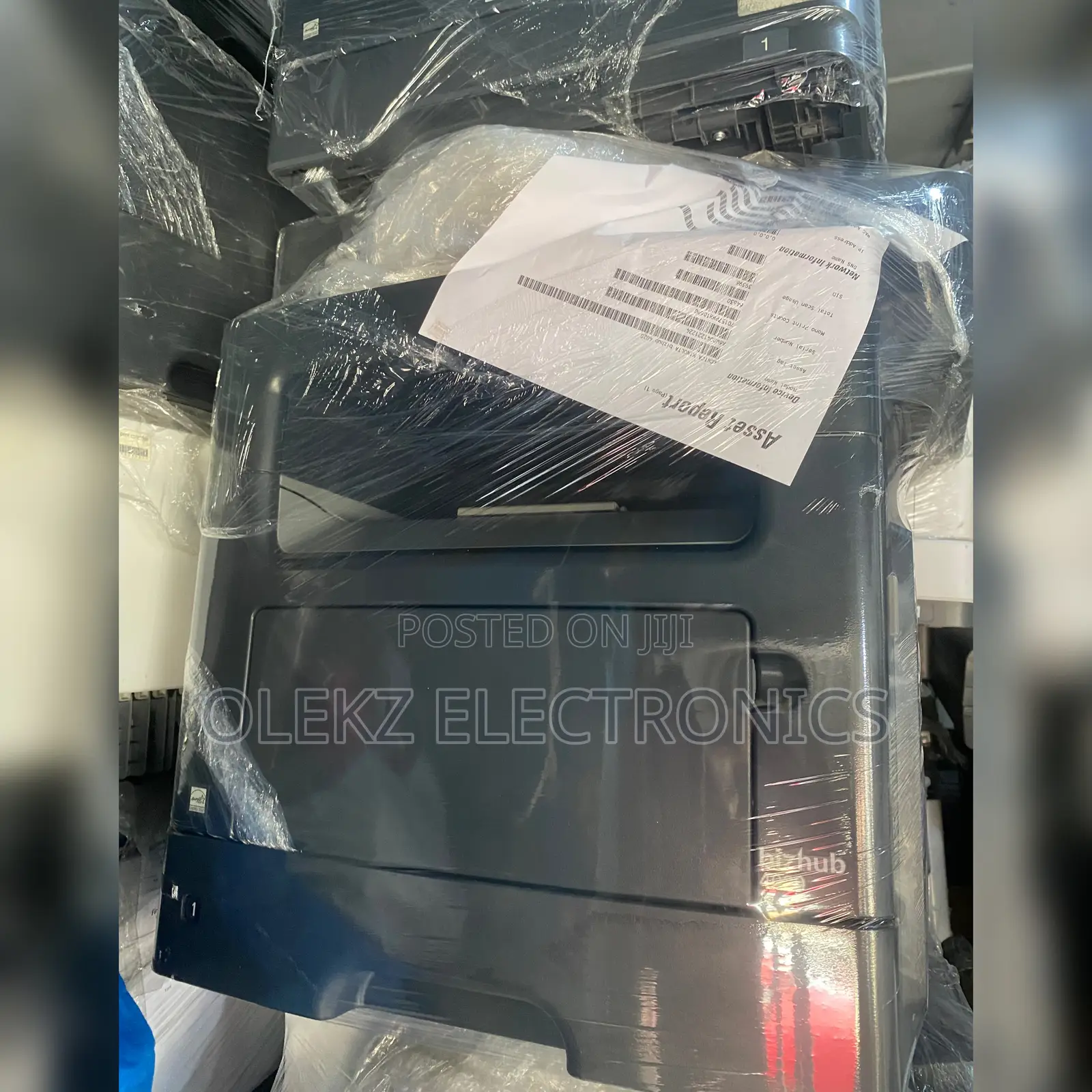Konica Minolta Bizhub 4020 Uk Used A4 Monochrome Printer