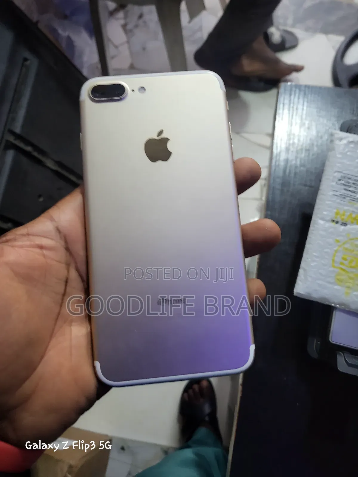 Apple iPhone 7 Plus 32 GB Gold