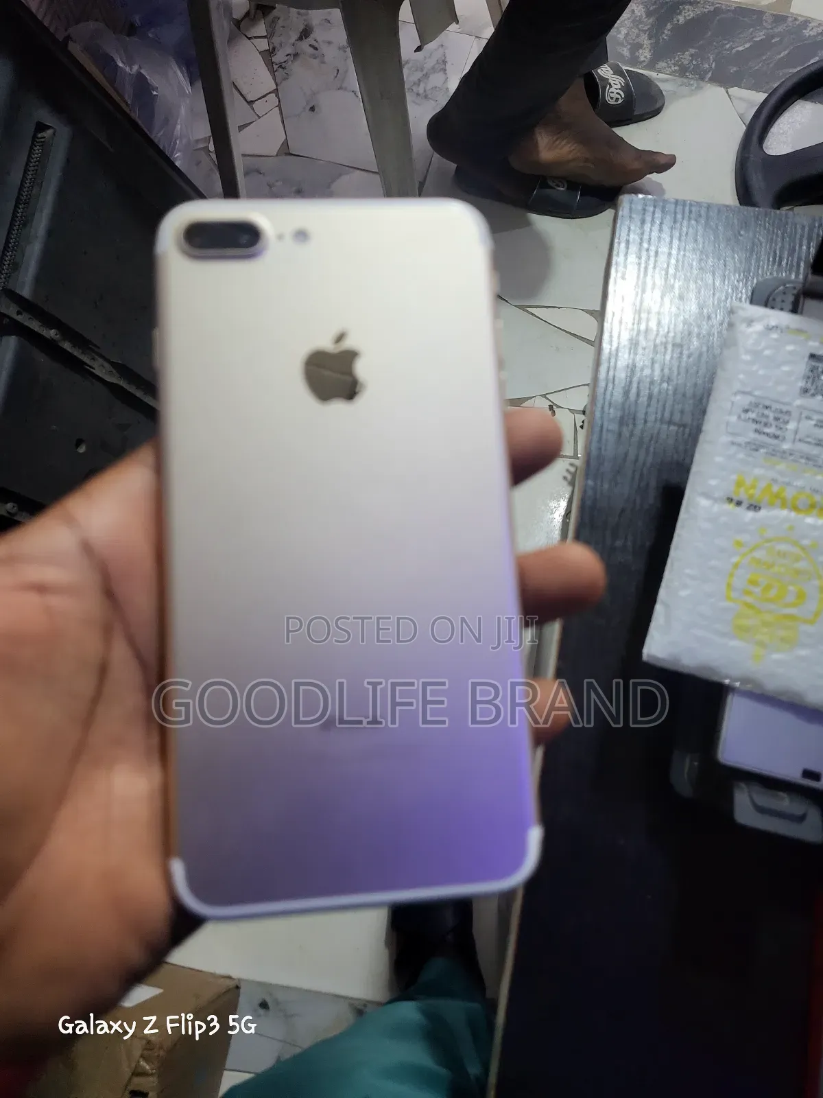 Apple iPhone 7 Plus 32 GB Gold