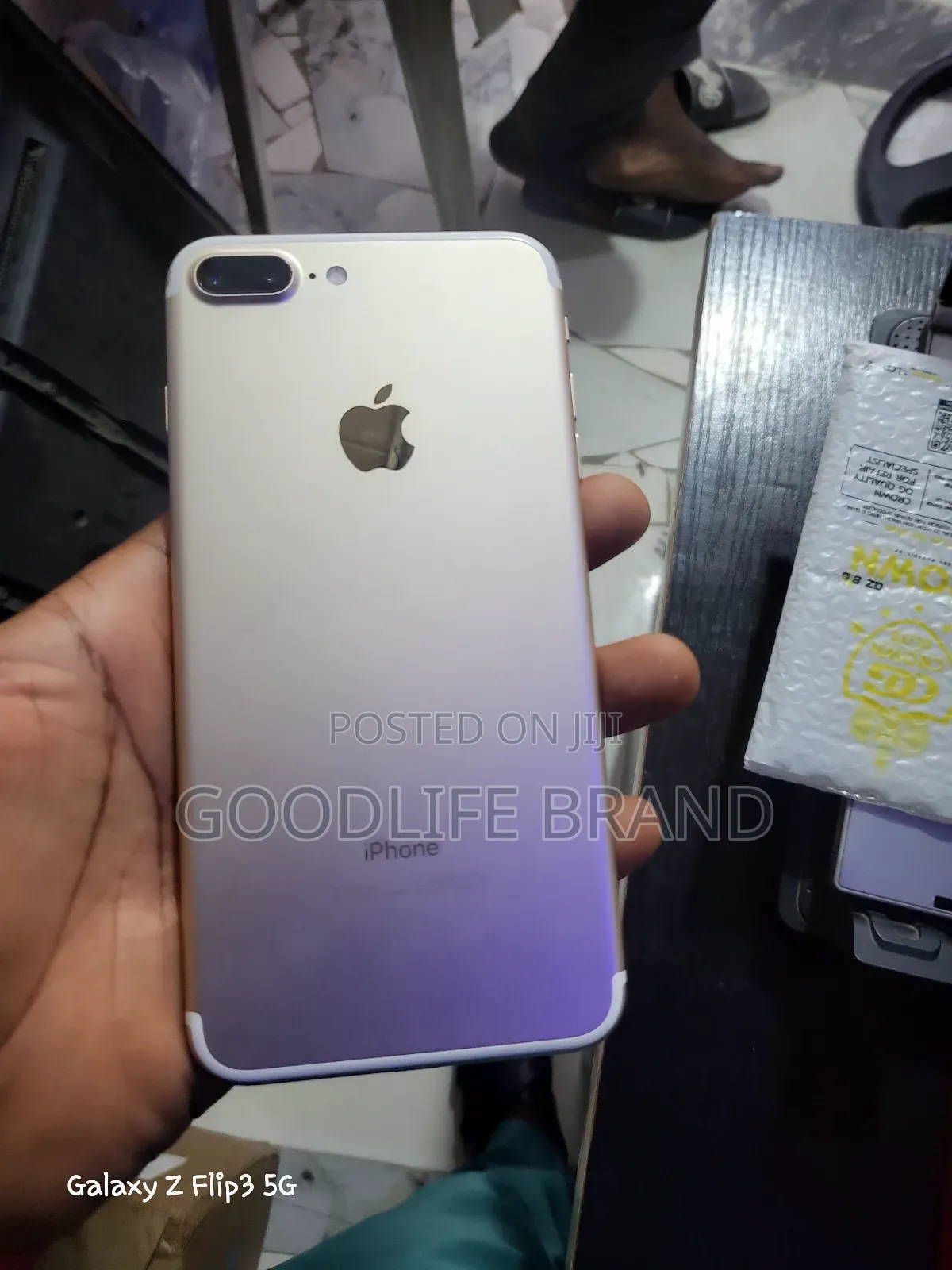 Apple iPhone 7 Plus 32 GB Gray