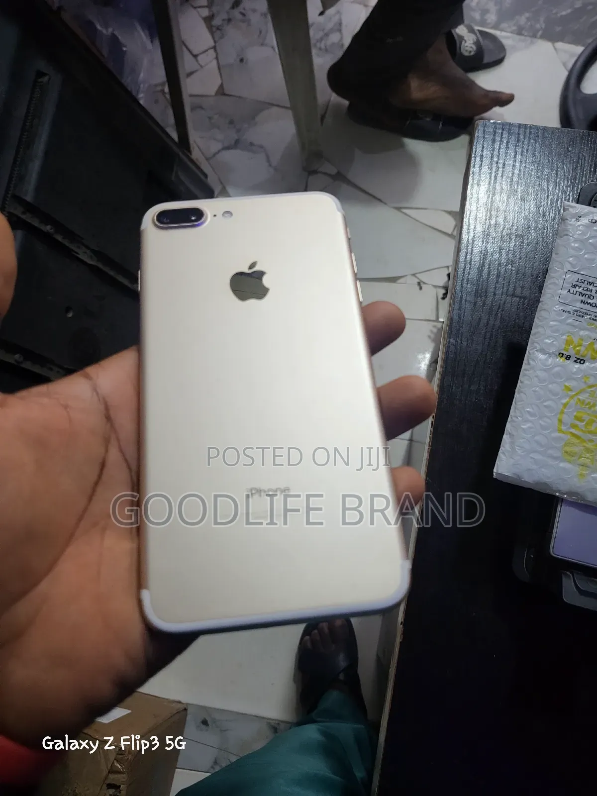 Apple iPhone 7 Plus 32 GB Gray