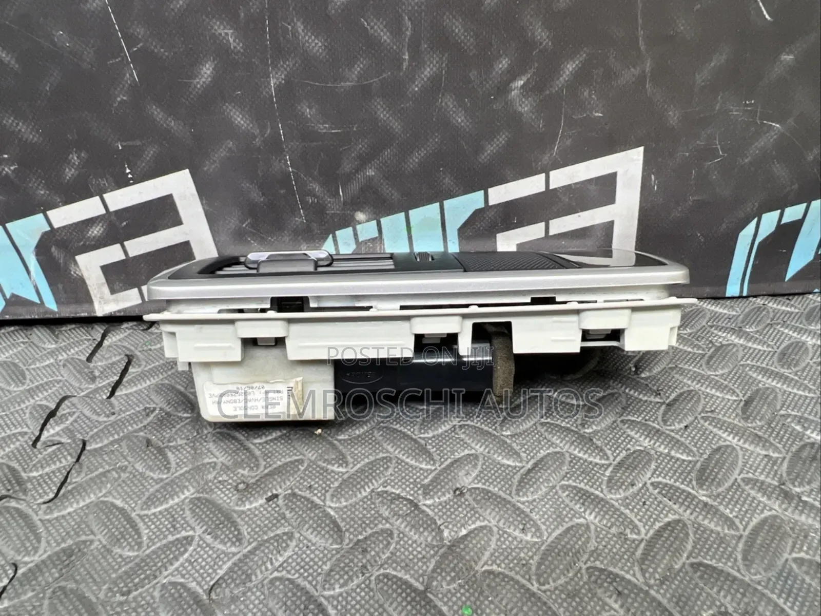 High Quality Certified Back Ac Vents Range Rover Vogue 2015-2022