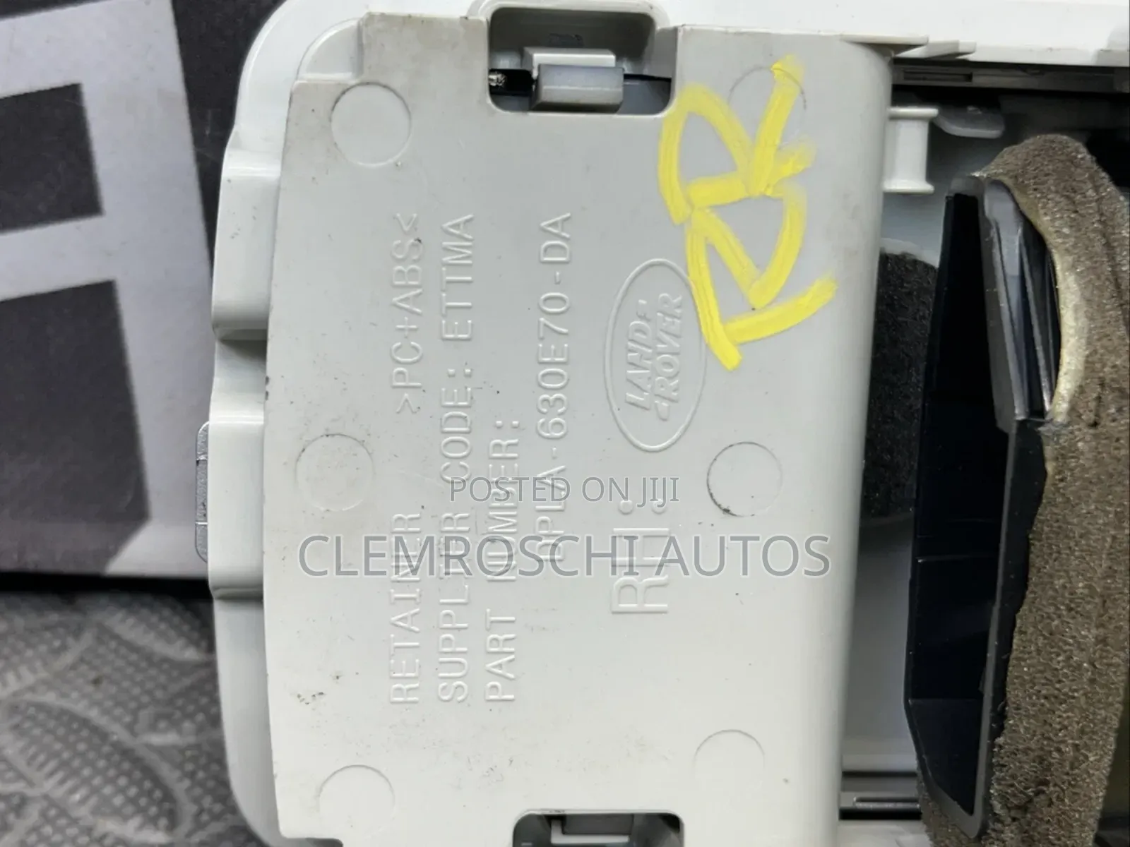 High Quality Certified Back Ac Vents Range Rover Vogue 2015-2022